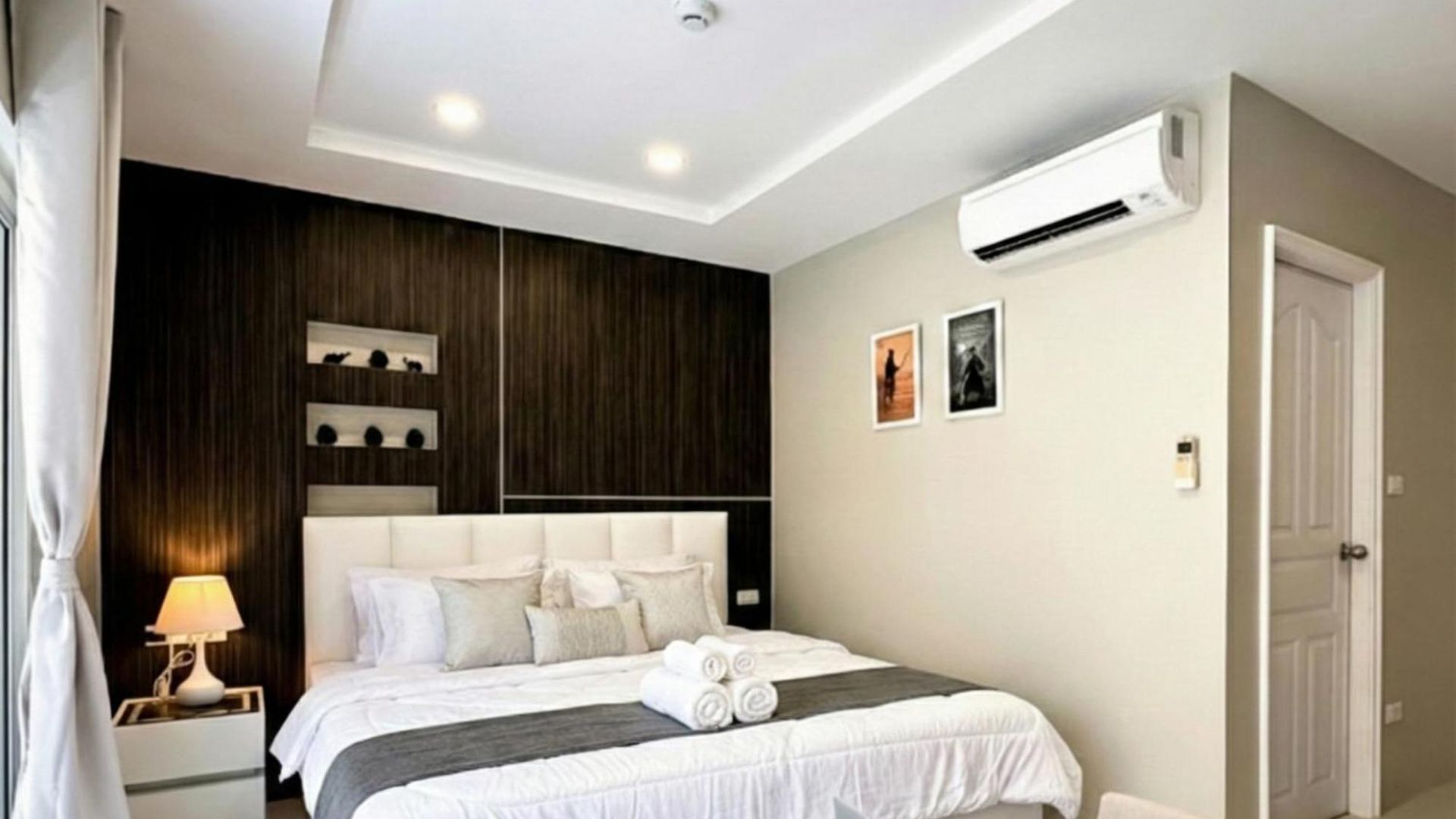Modern - Phratamnak Jomtien อพาร์ทเม้น Pattaya