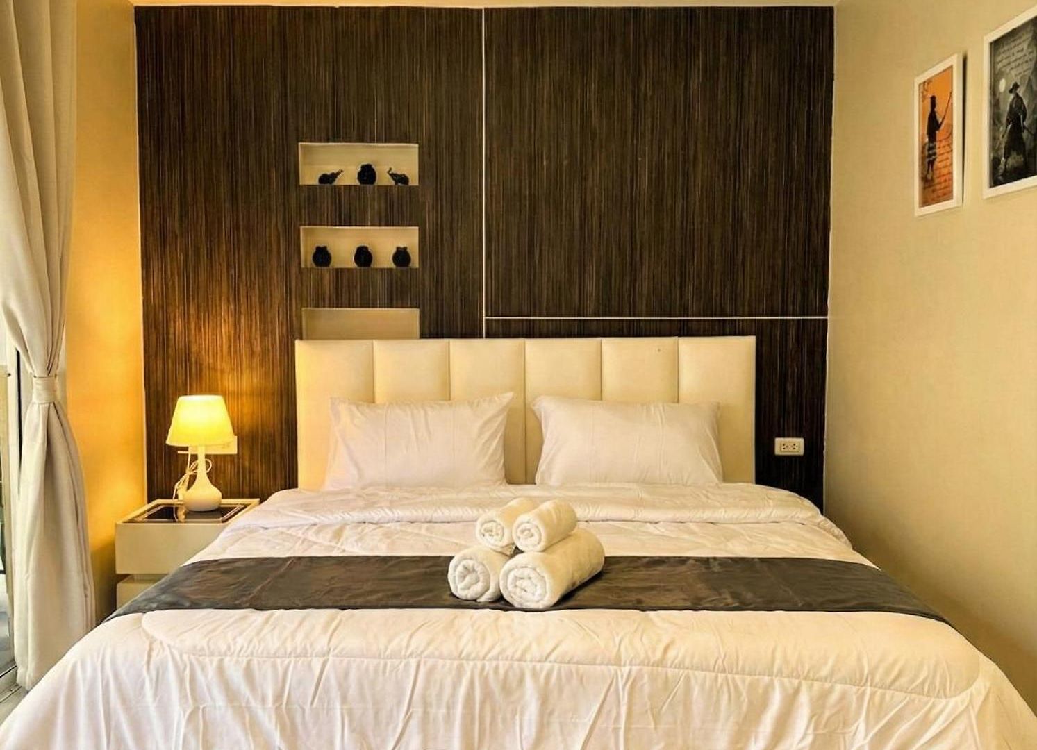 อพาร์ทเม้น Modern - Phratamnak Jomtien