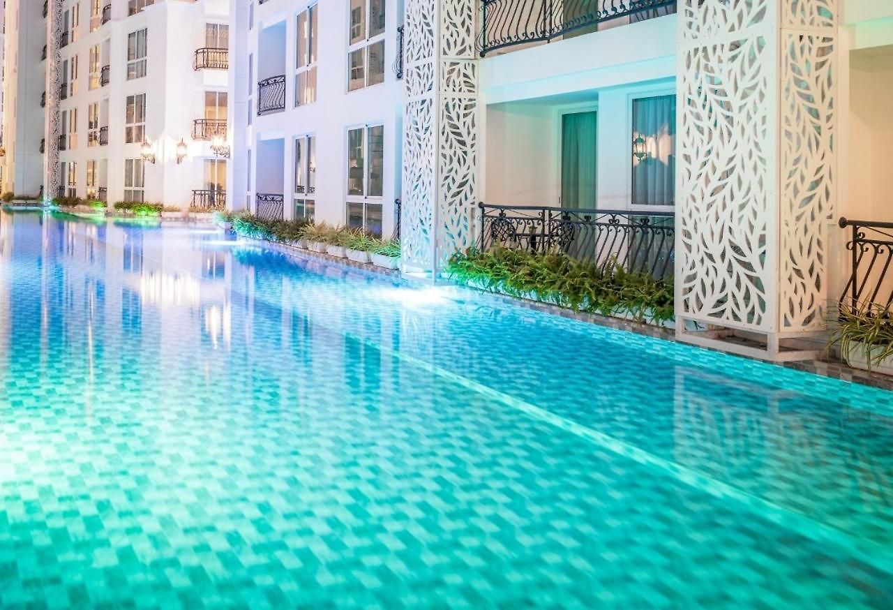 Olympus Garden F407 View Pattaya