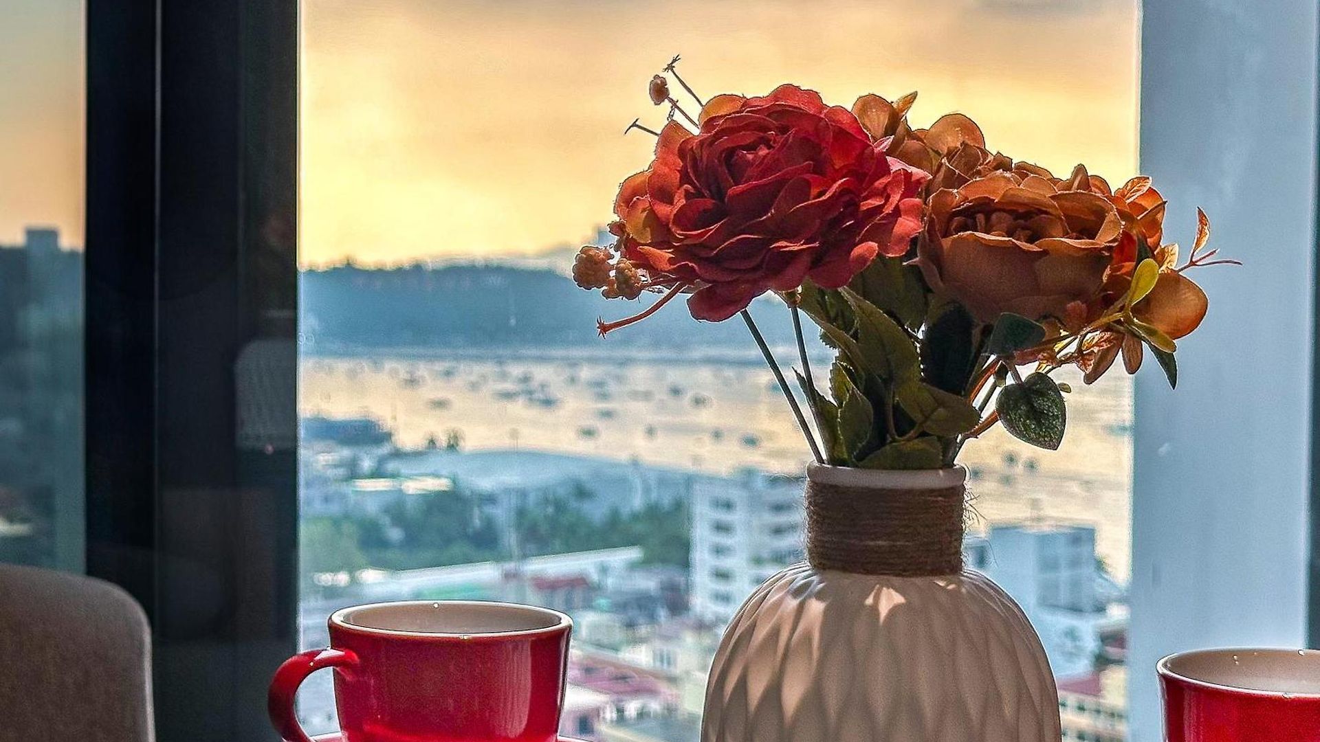 Edge - High Floor Sea View With Rooftop Pool อพาร์ทเม้น Pattaya