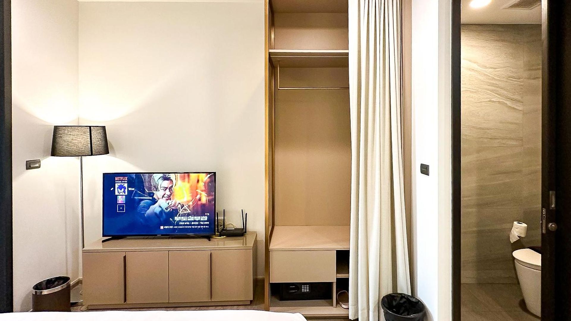 Edge - High Floor Sea View With Rooftop Pool อพาร์ทเม้น Pattaya