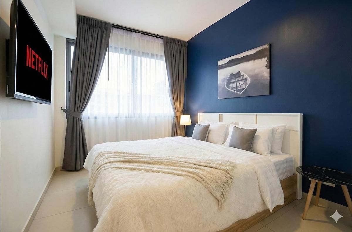Unixx South - Sea View Two Bedrooms