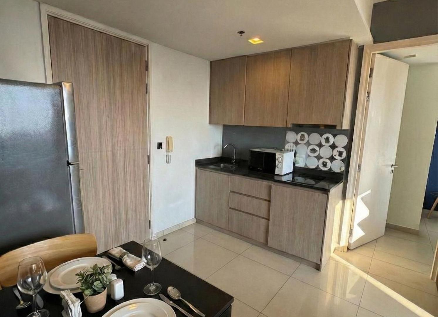 อพาร์ทเม้น Unixx South - Sea View Two Bedrooms