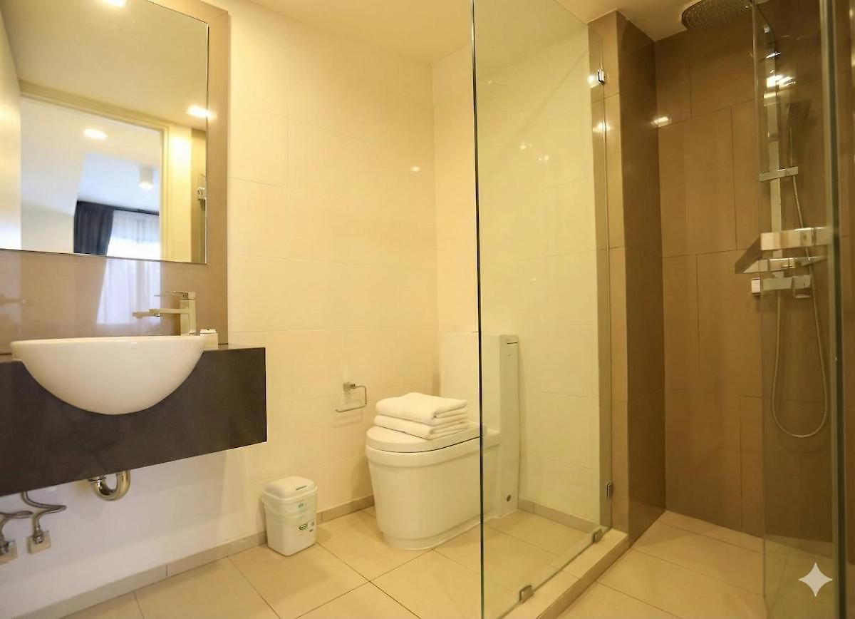 อพาร์ทเม้น Unixx South - Sea View Two Bedrooms