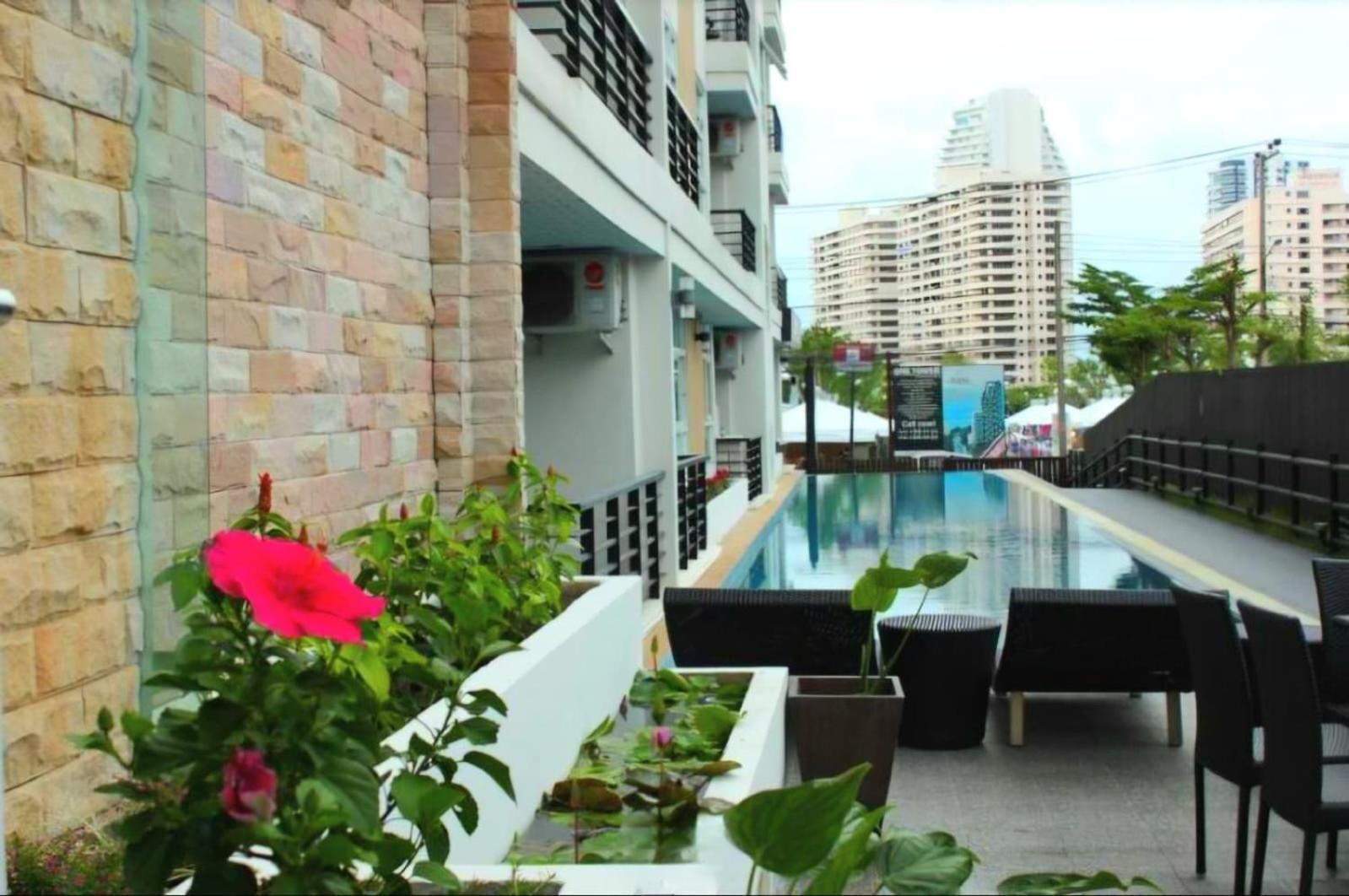 The Ocean Pearl อพาร์ทเม้น