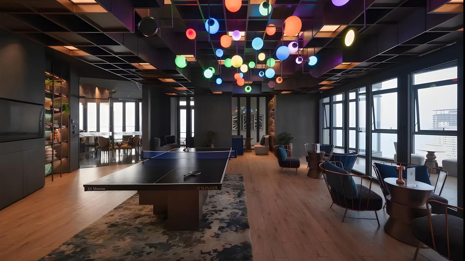 Edge - High Floor Sea View With Rooftop Pool *