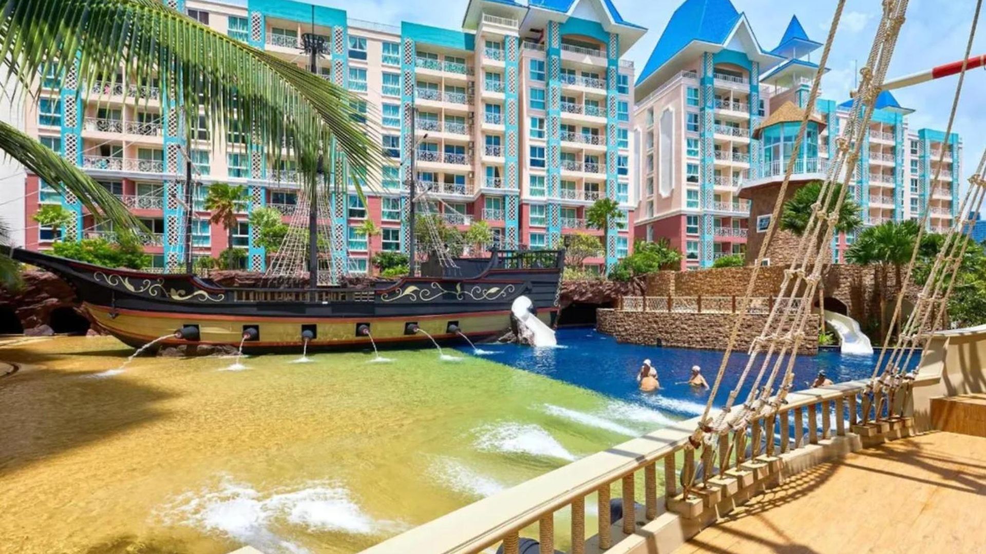 Caribbean Selected Pattaya