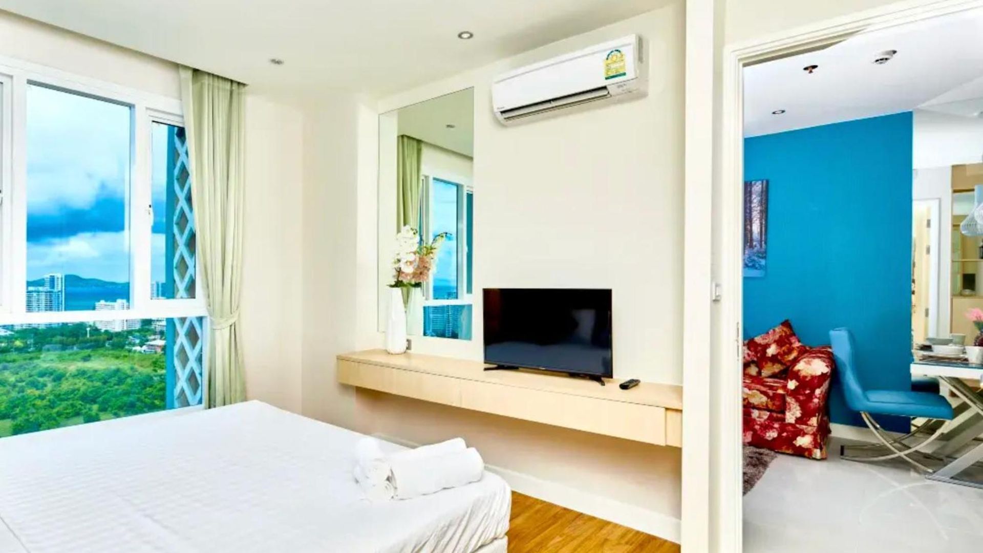 Caribbean Selected อพาร์ทเม้น Pattaya