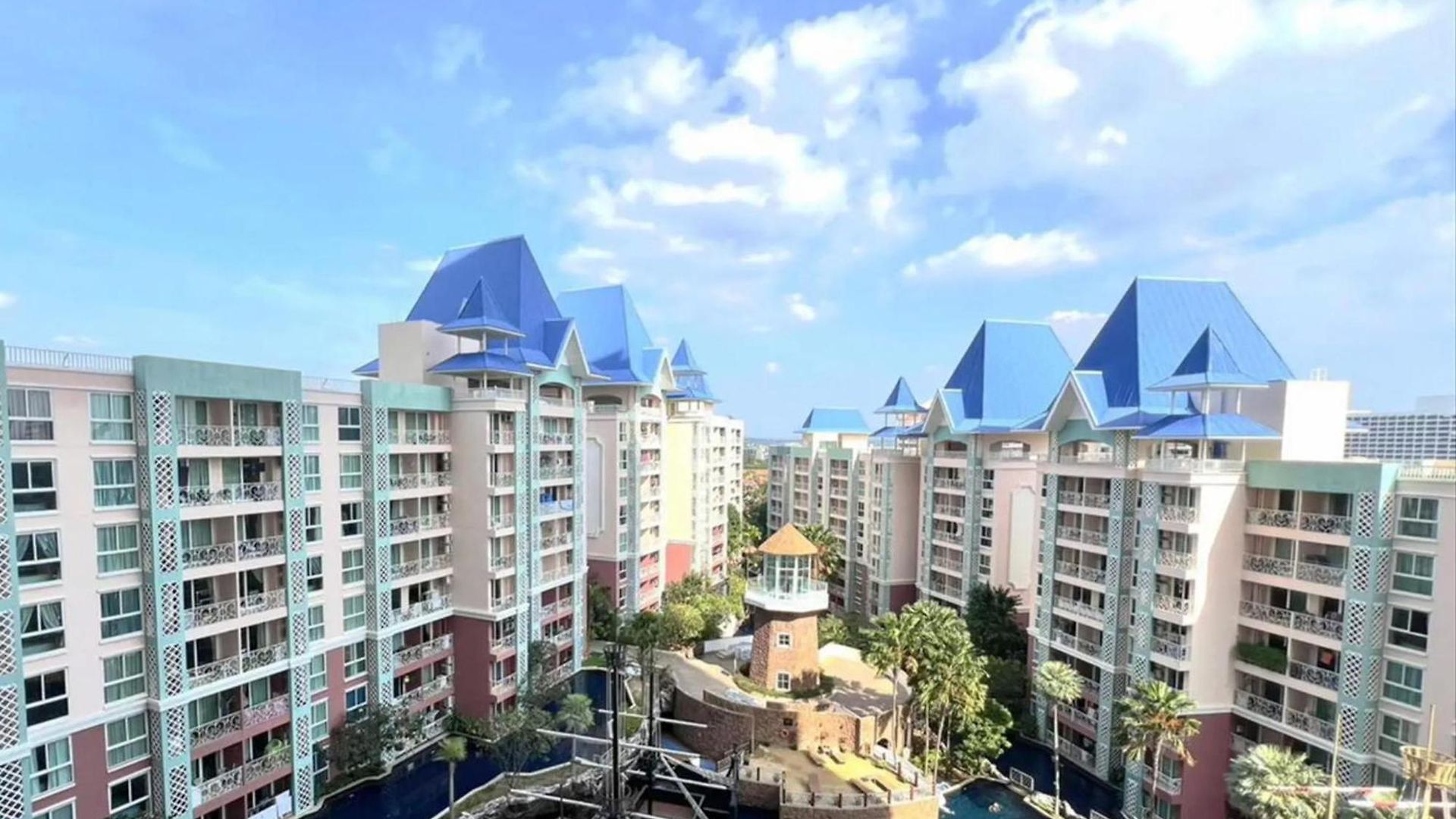 Caribbean Selected Pattaya