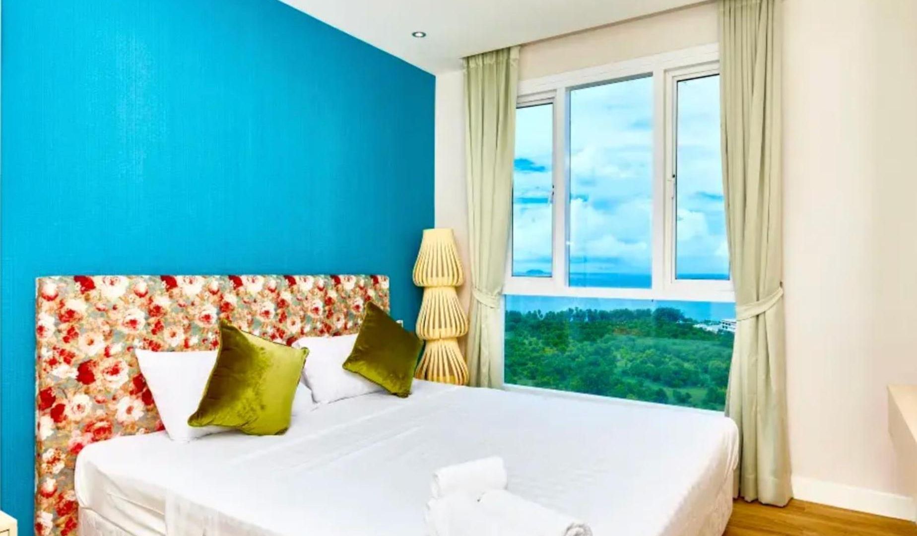 Caribbean Selected อพาร์ทเม้น Pattaya