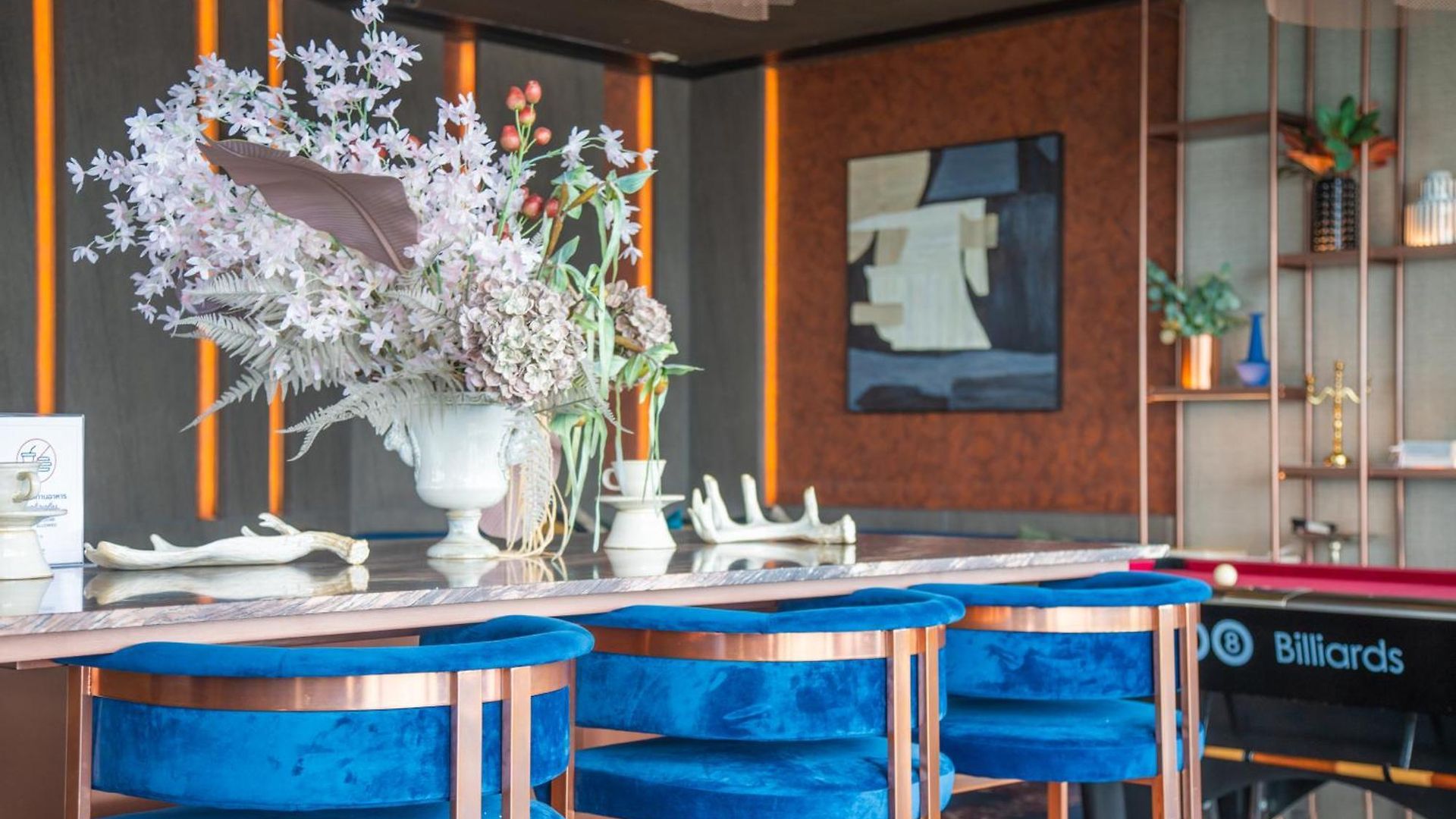 Edge Luxury อพาร์ทเม้น Pattaya