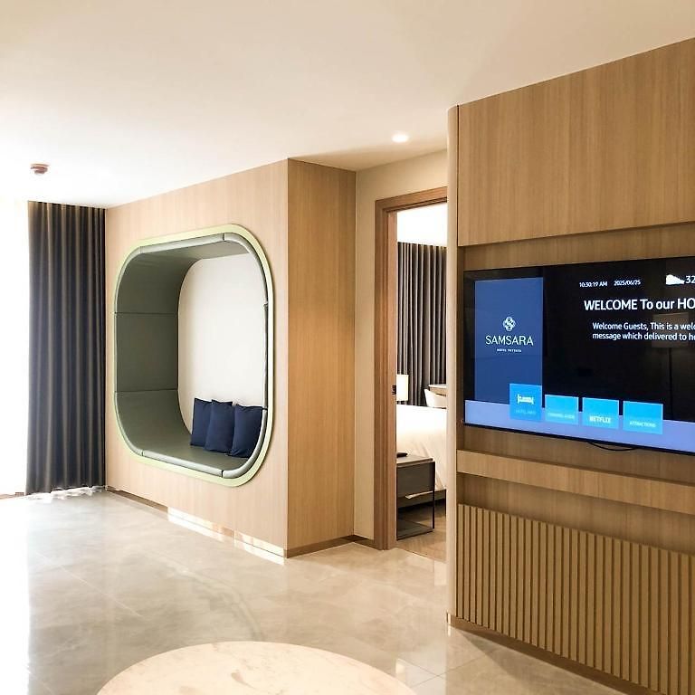 Samsara โรงแรม Pattaya