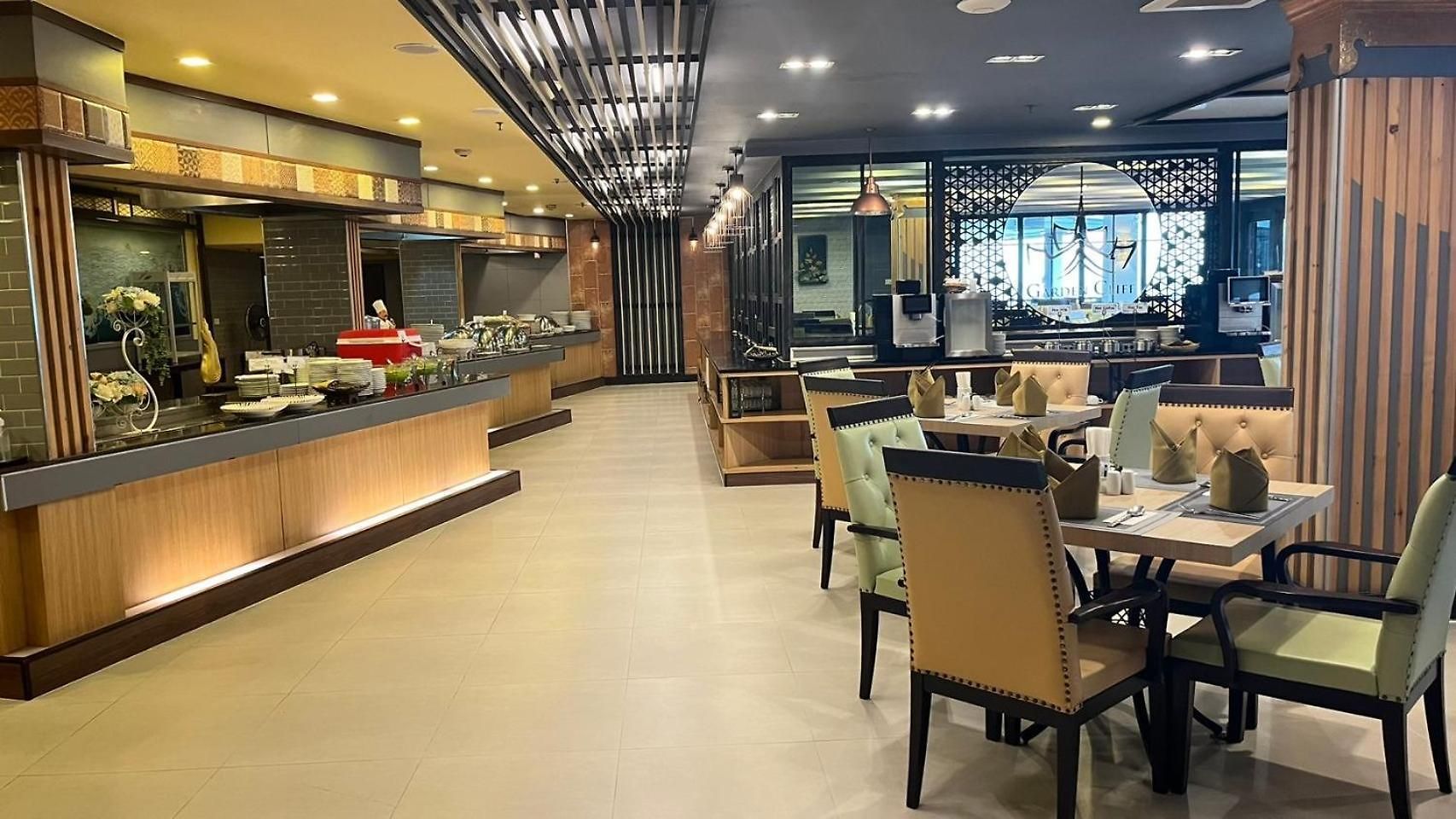 Garden Cliff And รีสอร์ท 5*