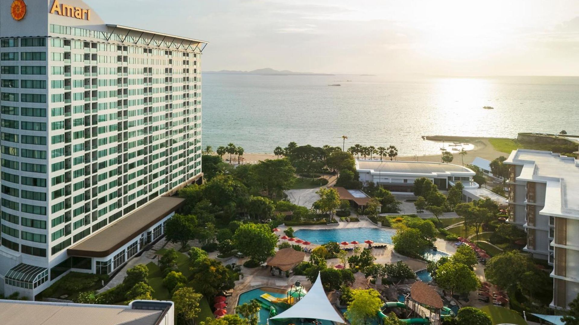 โรงแรม Amari Pattaya