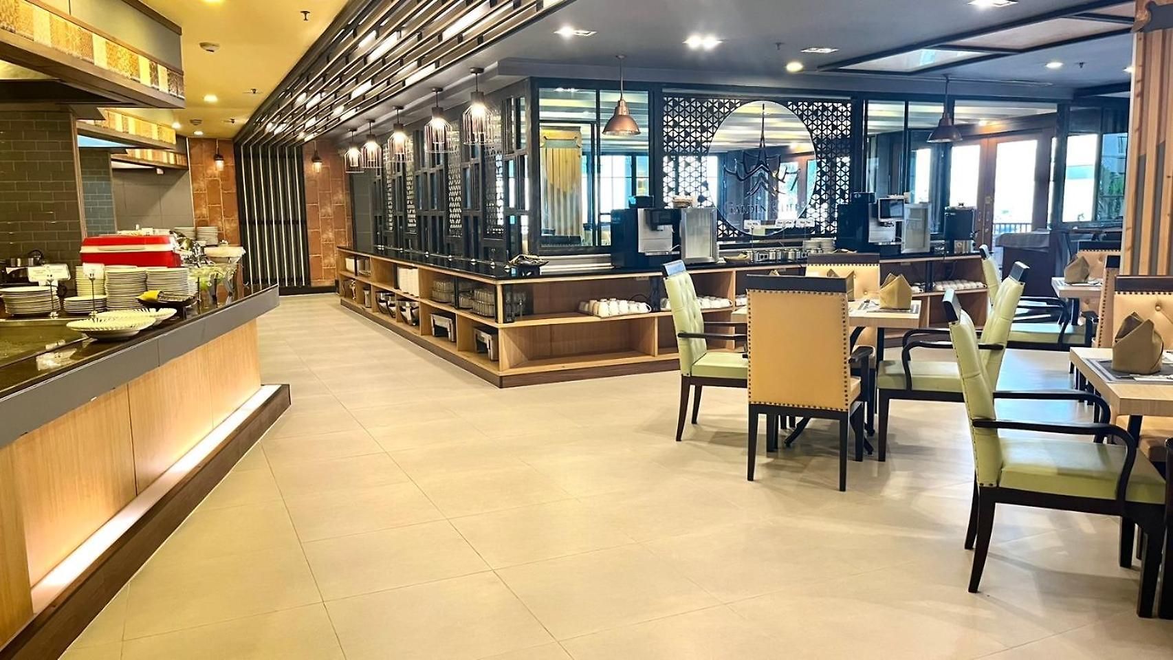 รีสอร์ท Garden Cliff And 5*