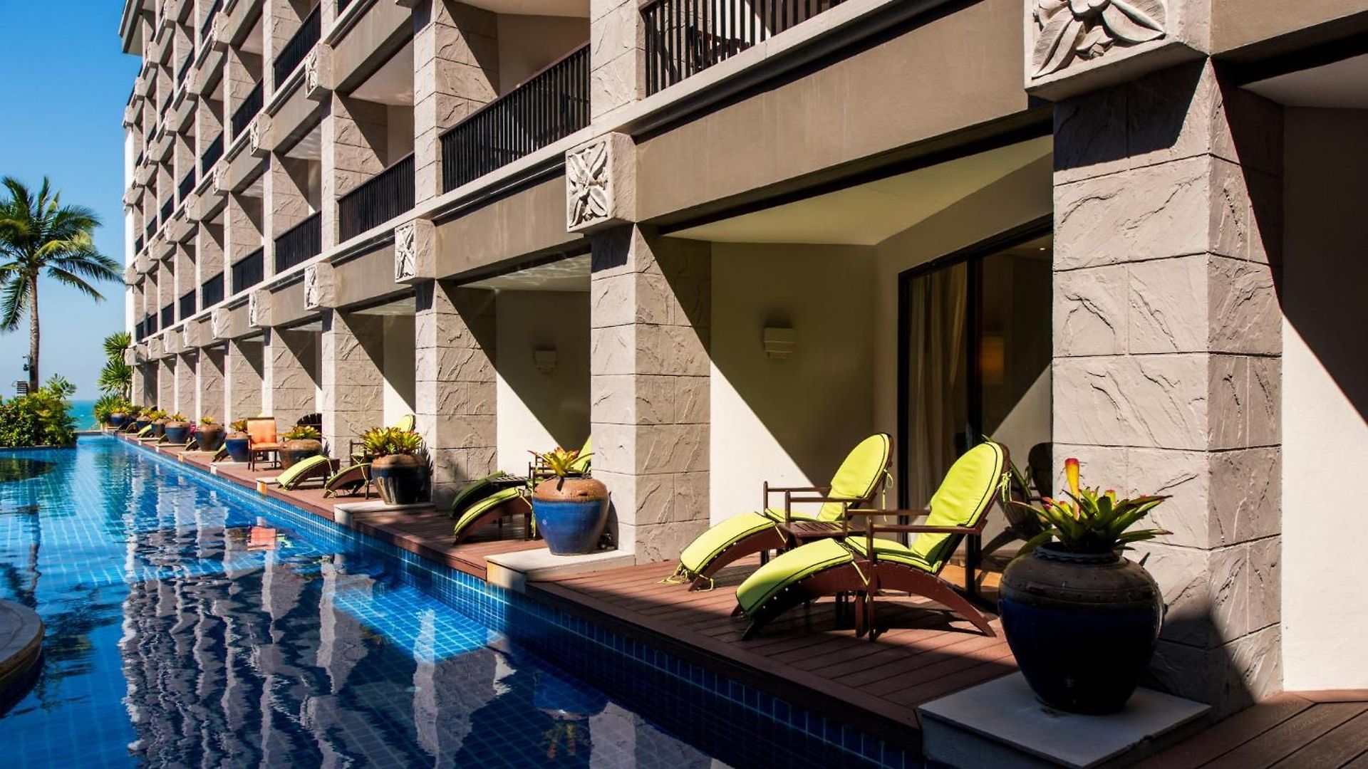 รีสอร์ท Garden Cliff And Pattaya