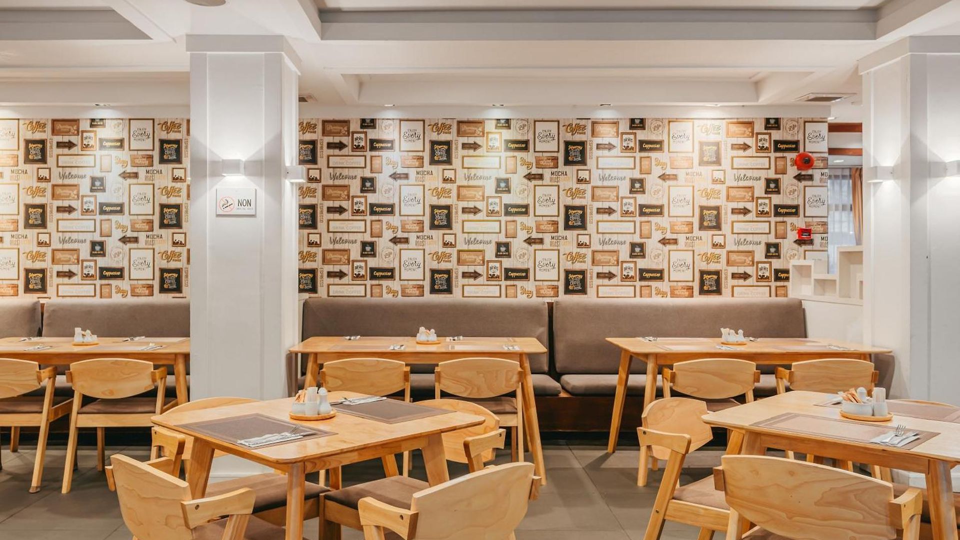Heeton Concept By Compass Hospitality โรงแรม Pattaya