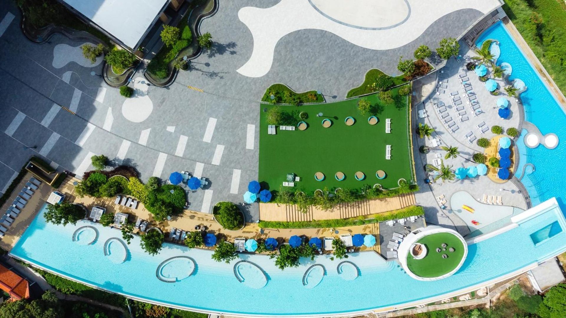 Royal Cliff โรงแรม 5*