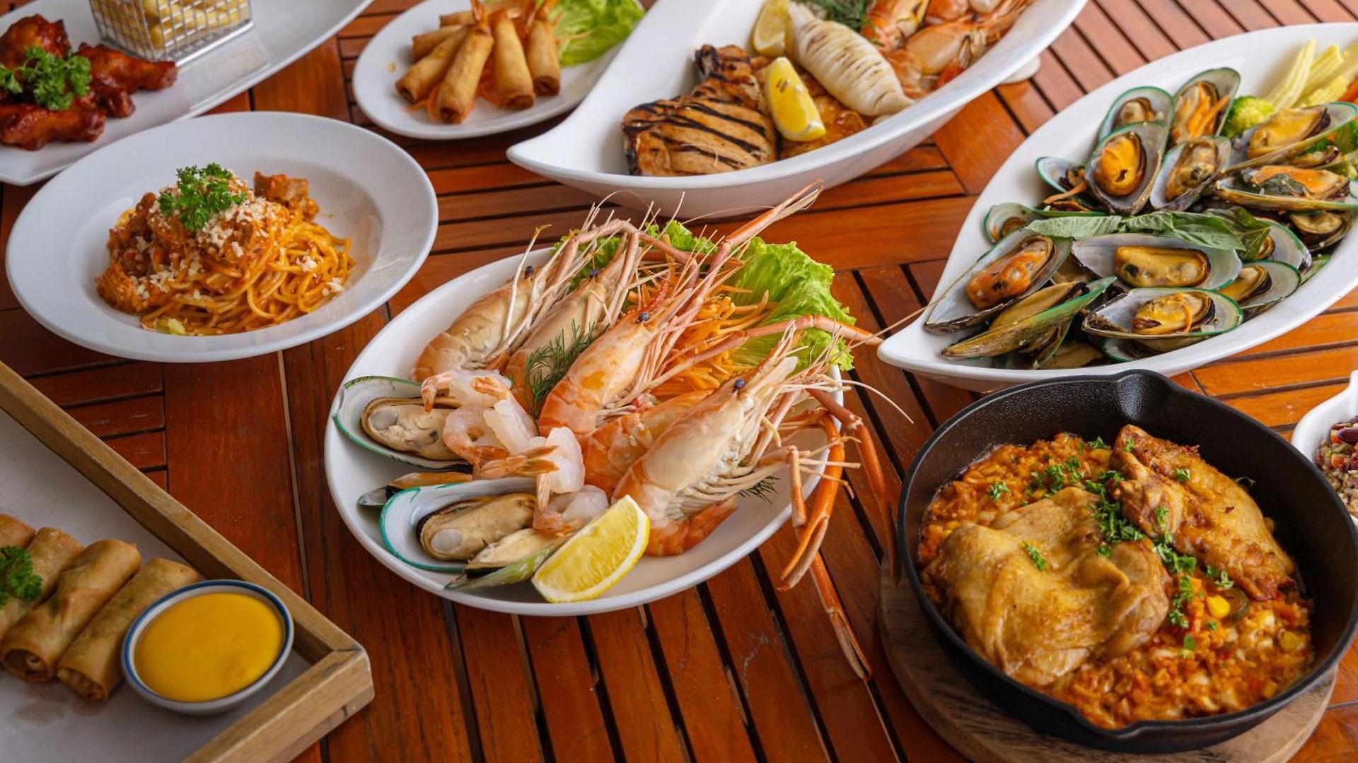 โรงแรม Royal Cliff 5*