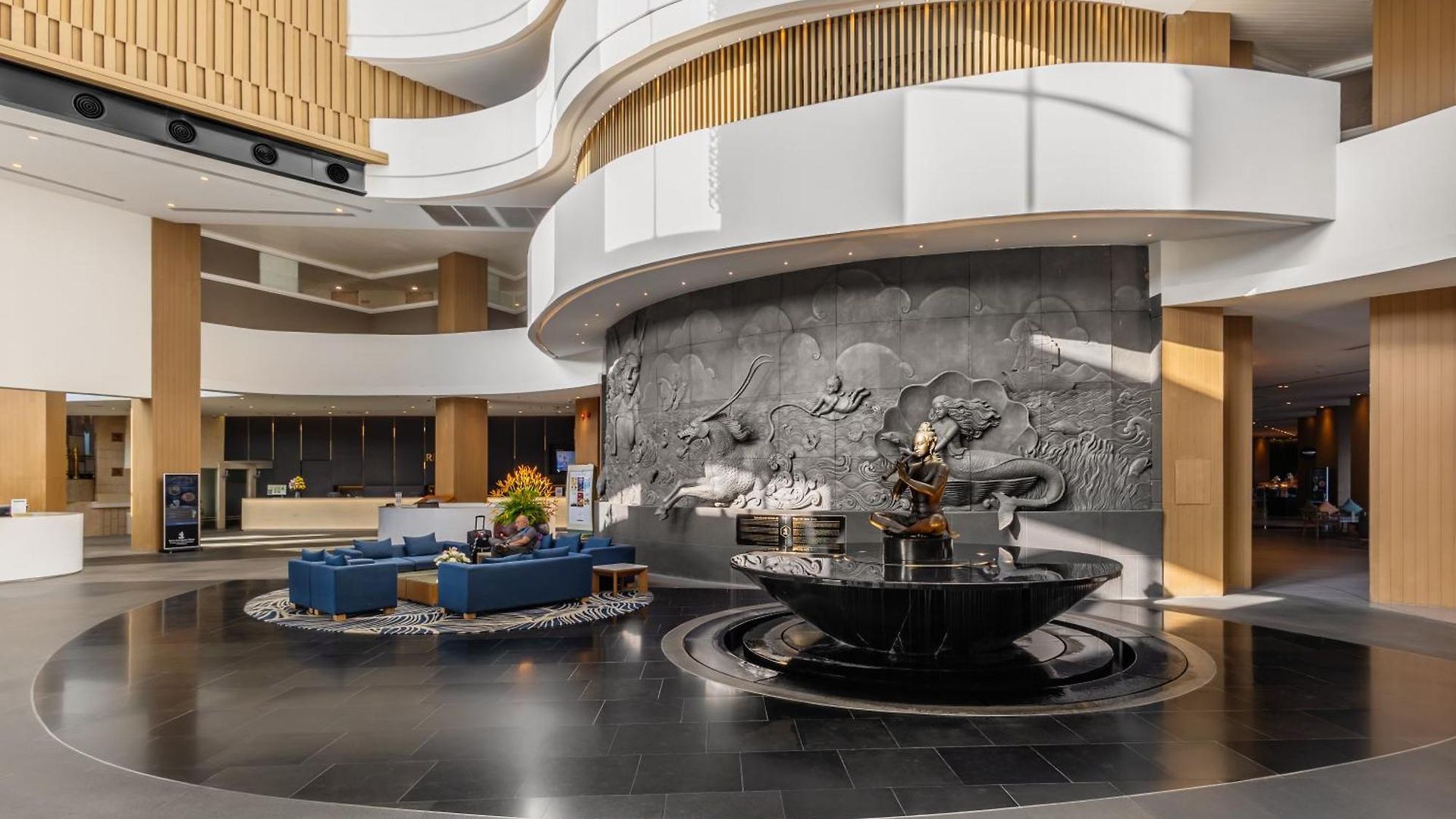 Royal Cliff โรงแรม 5*