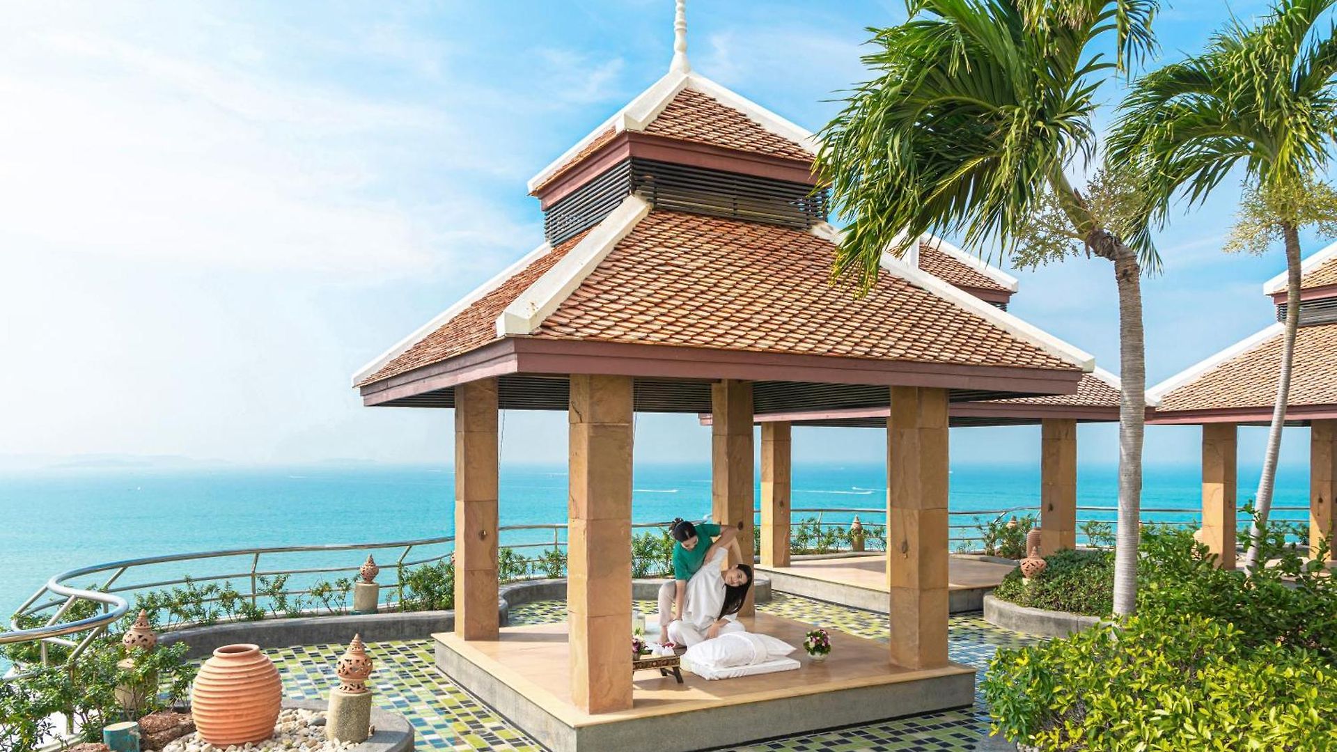 Royal Cliff โรงแรม