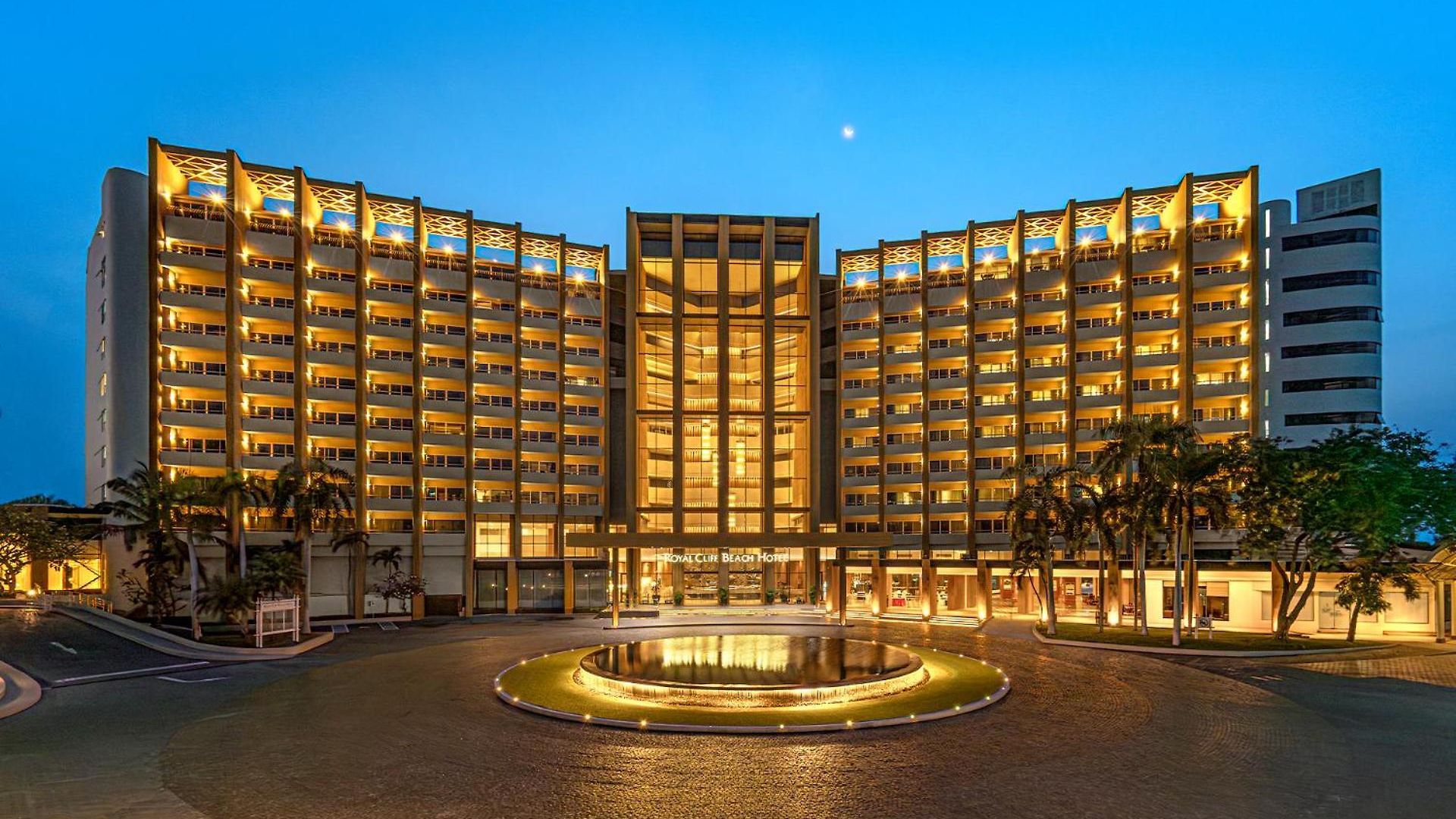 Royal Cliff โรงแรม 5*
