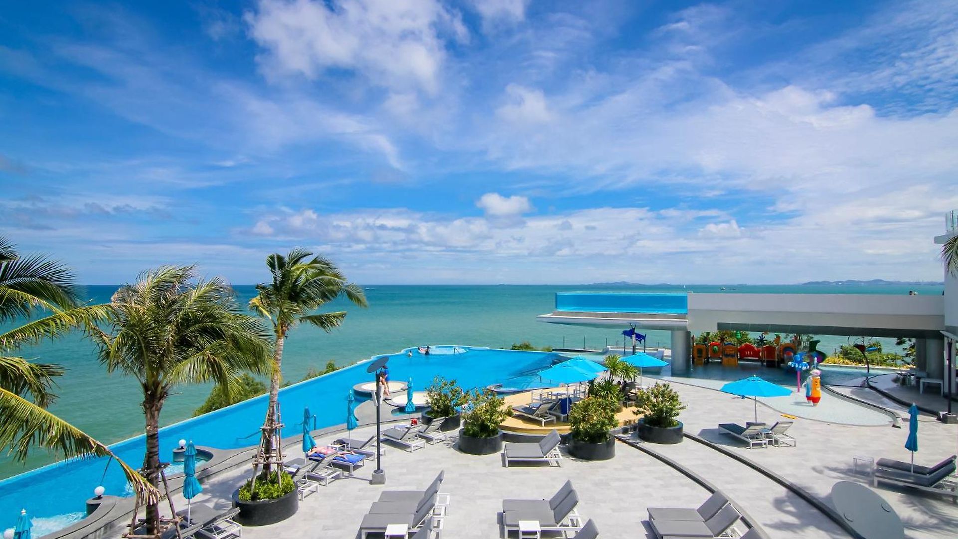โรงแรม Royal Cliff Pattaya