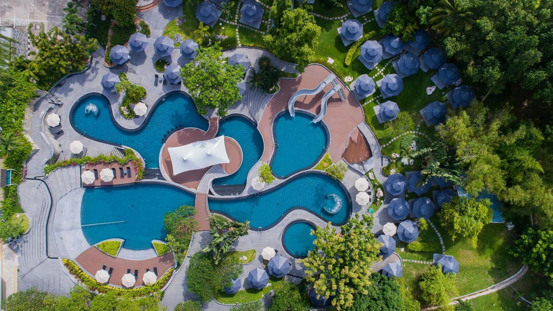 โรงแรม Royal Cliff Pattaya