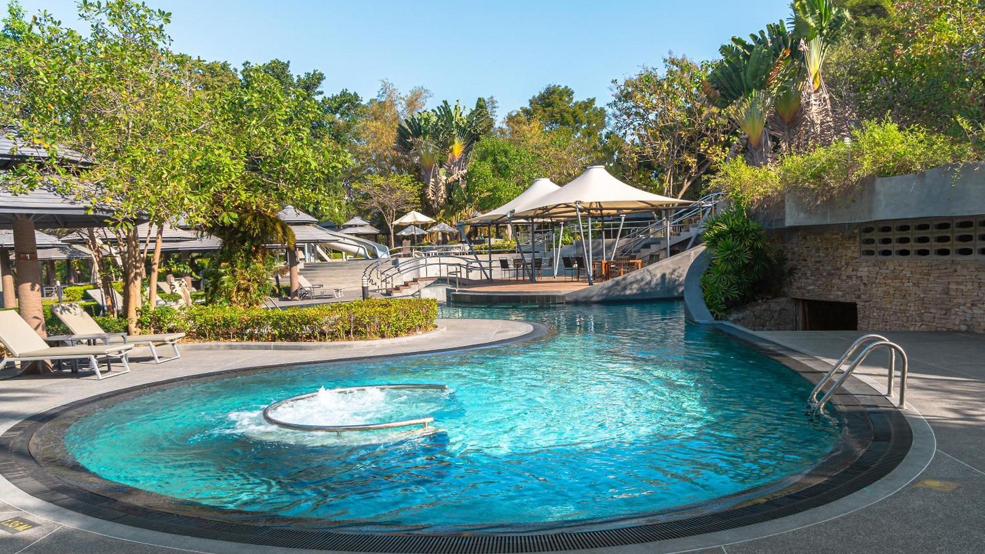 Royal Cliff โรงแรม 5*