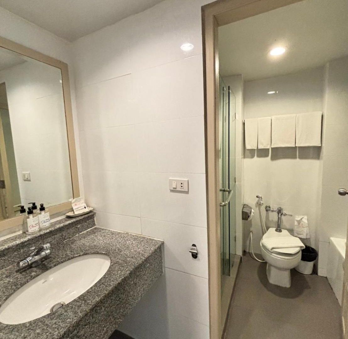 Sunshine Vista รีสอร์ท Pattaya