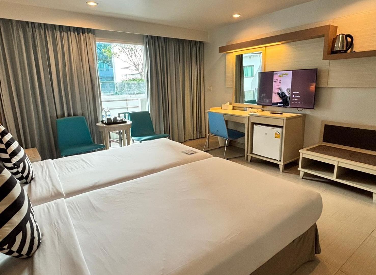 Sunshine Vista รีสอร์ท Pattaya
