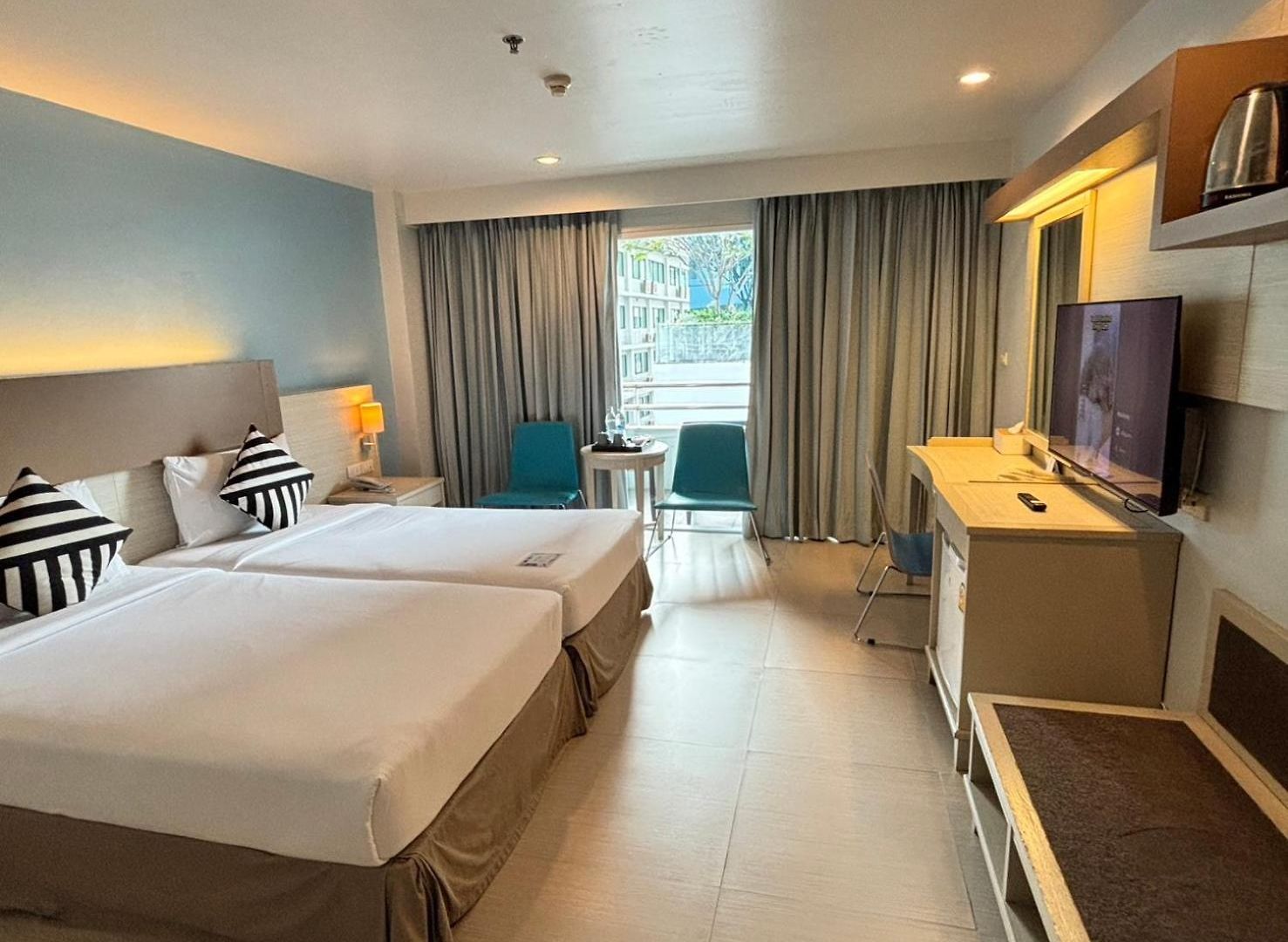 รีสอร์ท Sunshine Vista Pattaya