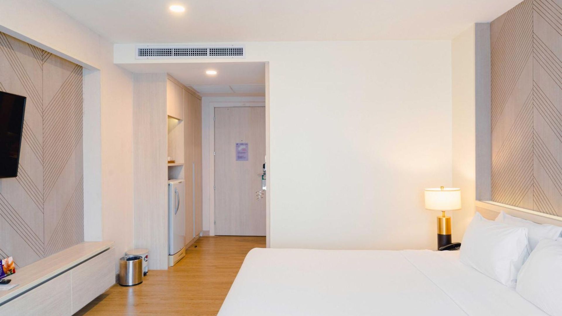 อริกาลอด์จ โรงแรม Pattaya