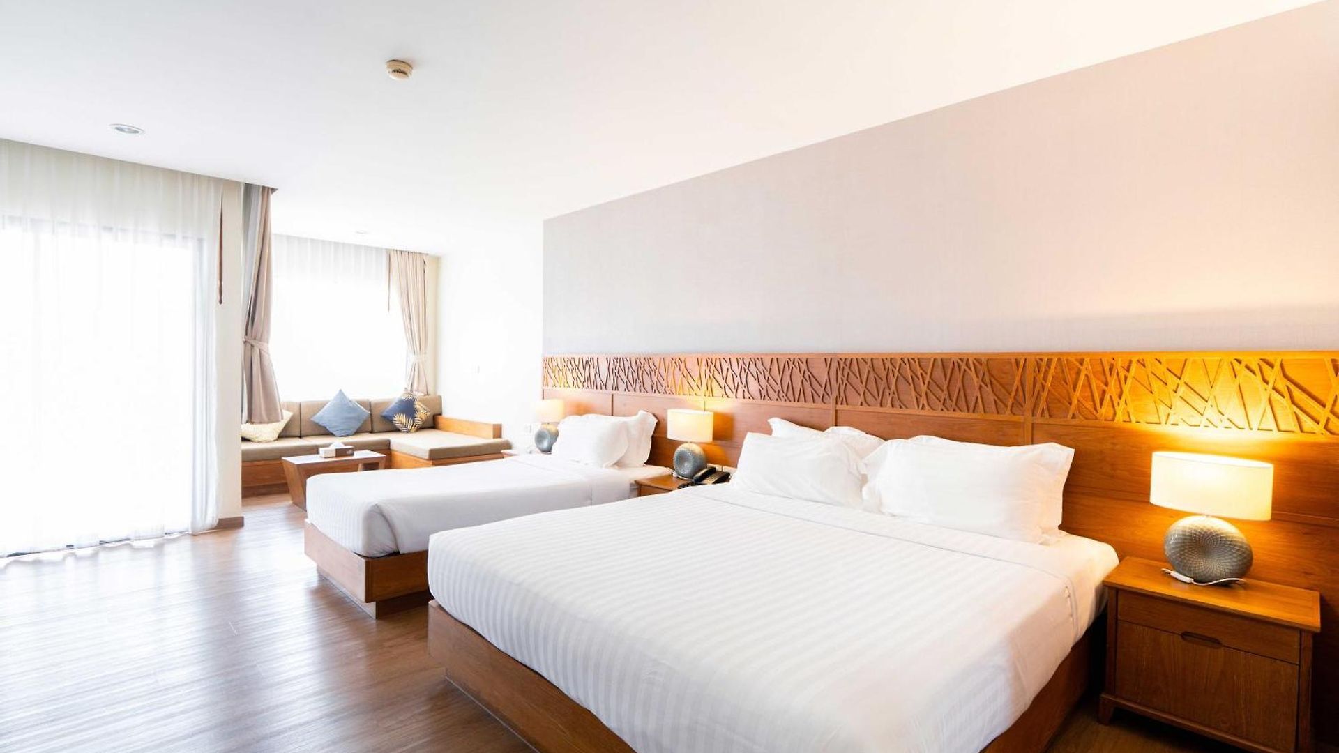 โรงแรม อริกาลอด์จ Pattaya