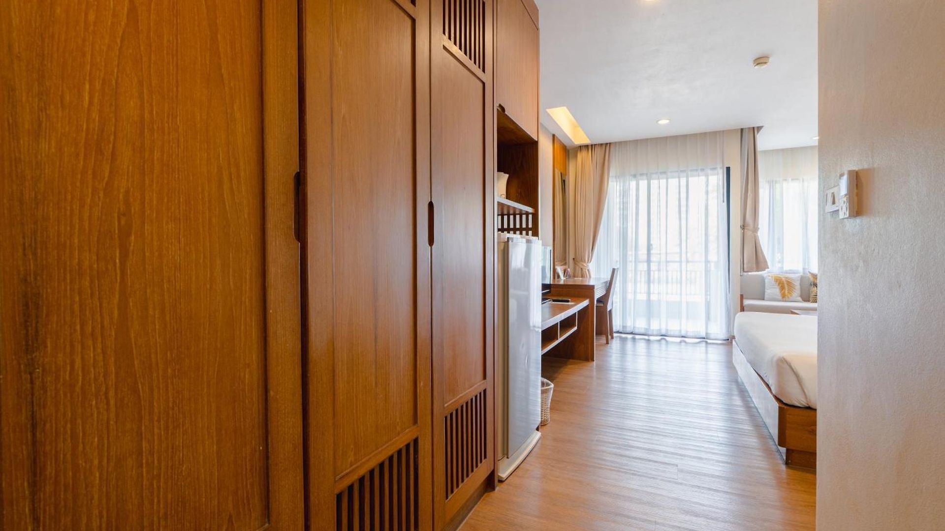 อริกาลอด์จ โรงแรม 4*