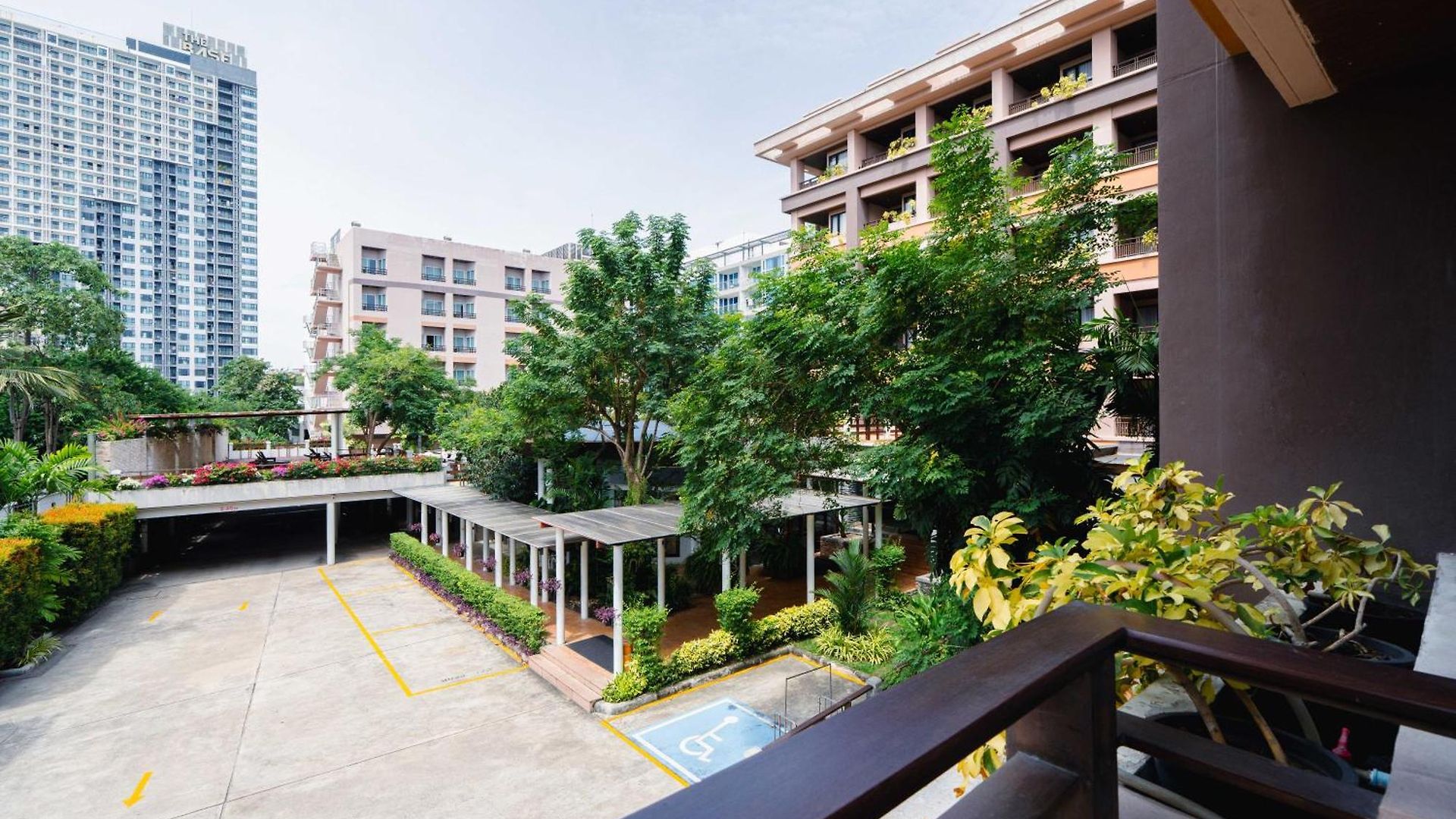 อริกาลอด์จ 4* Pattaya