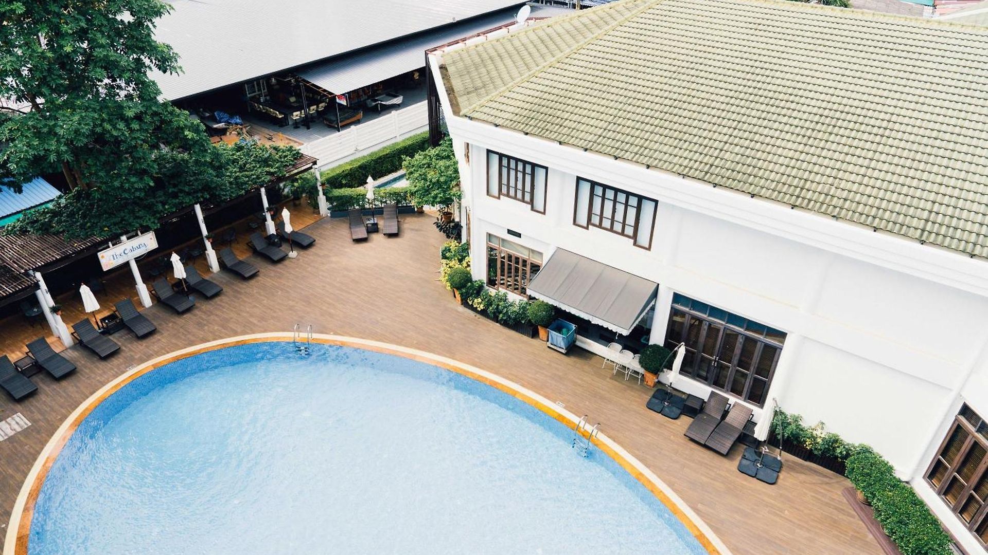 โรงแรม อริกาลอด์จ