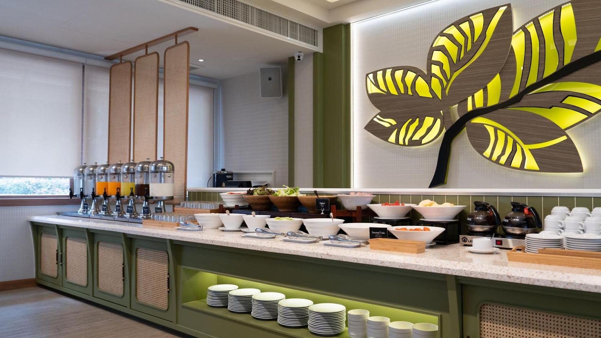 อริกาลอด์จ โรงแรม 4*