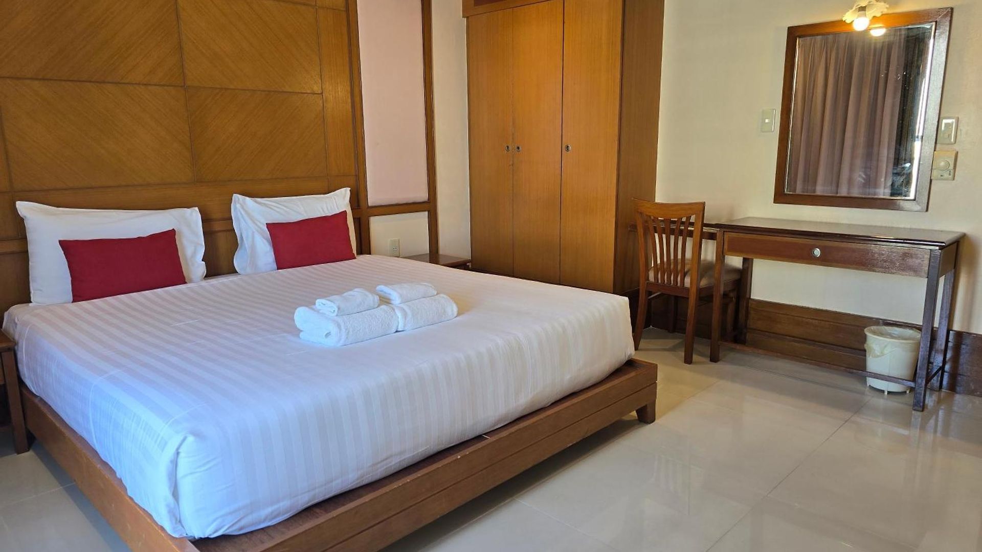 โรงแรม ไมค์บีชรีสอร์ท Pattaya