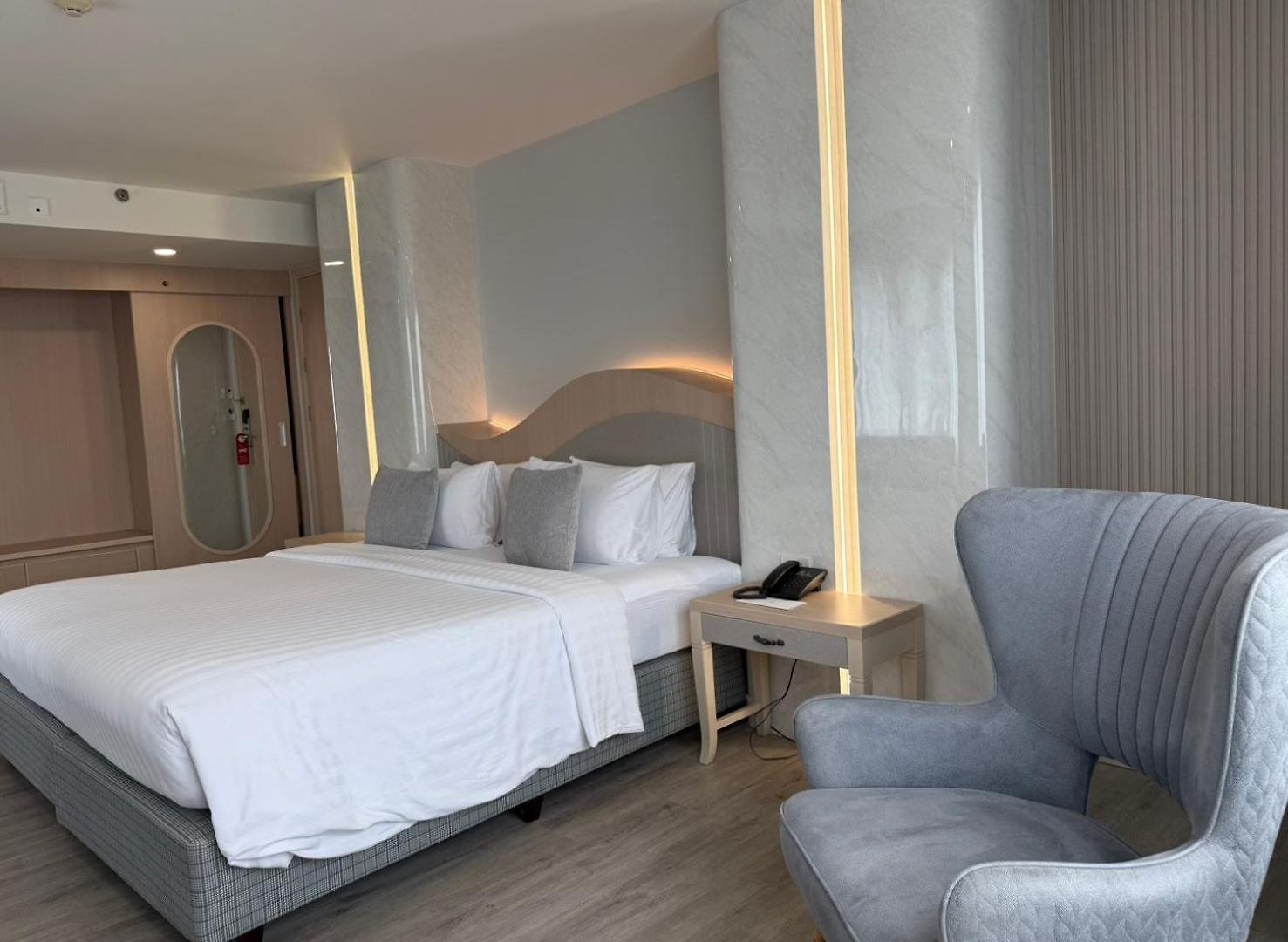 Empress โรงแรม Pattaya