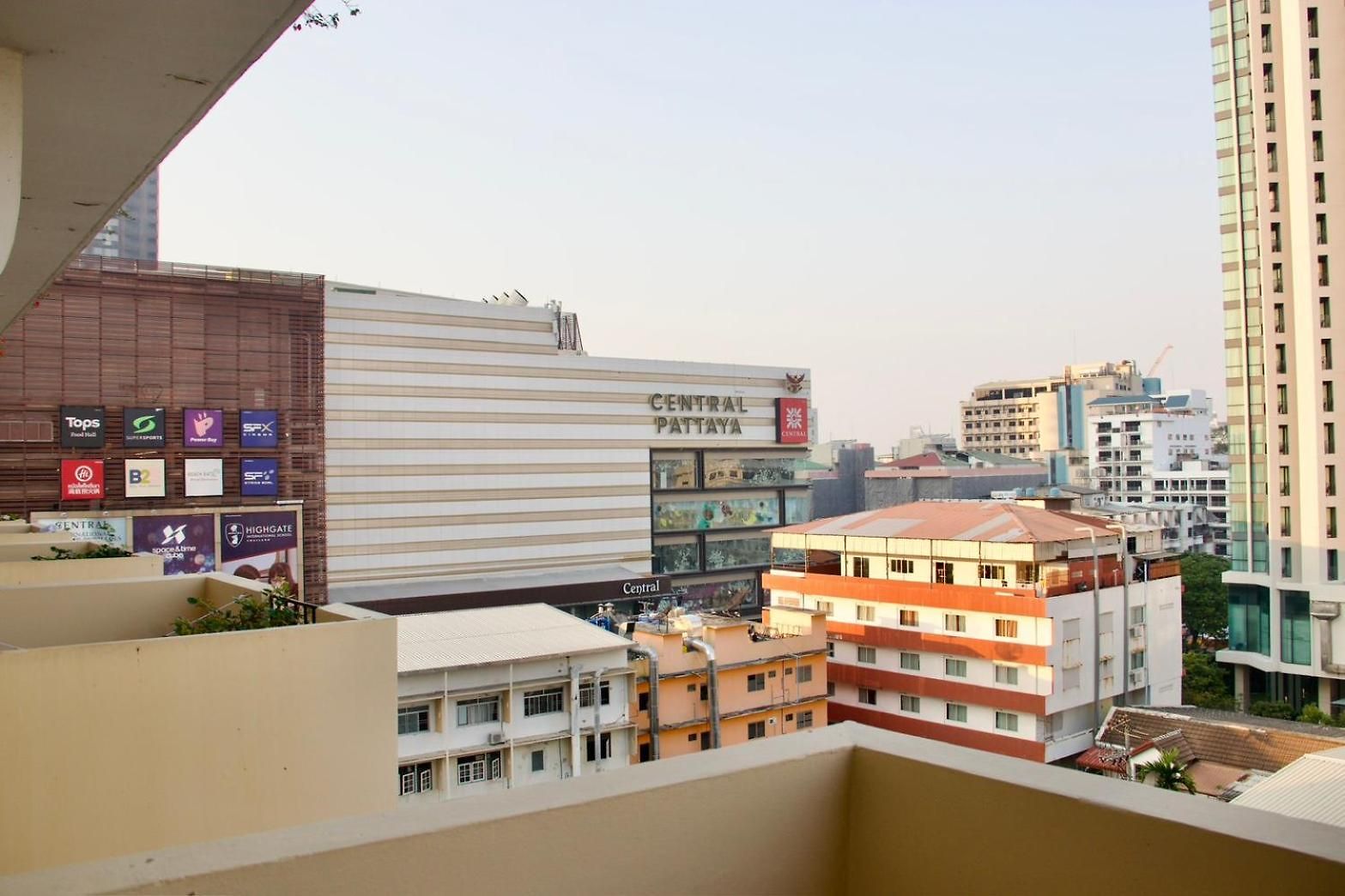 โรงแรม โกลเด้นบีชโฮเทล พัทยา Pattaya