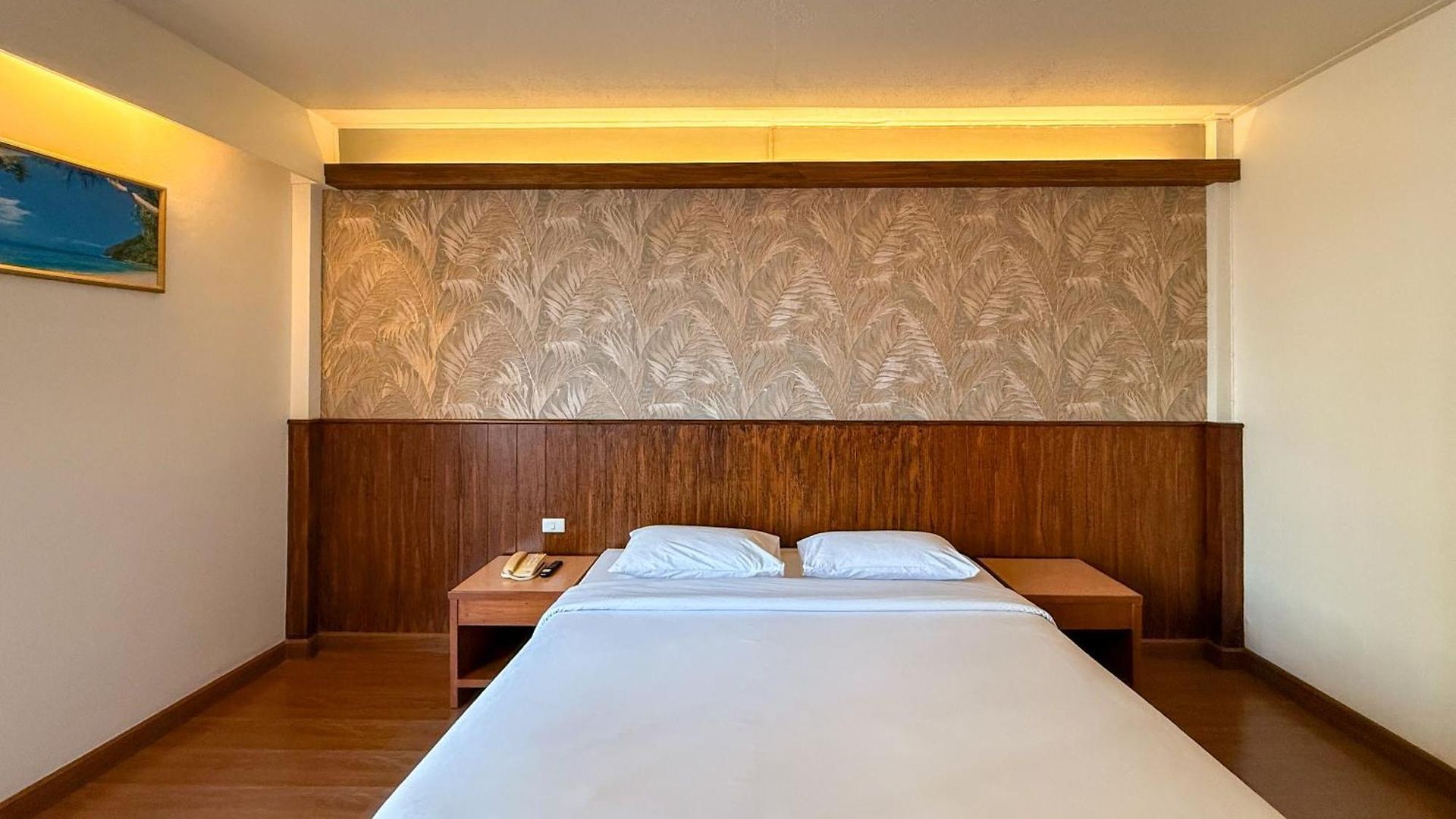 โรงแรม โกลเด้นบีชโฮเทล พัทยา Pattaya