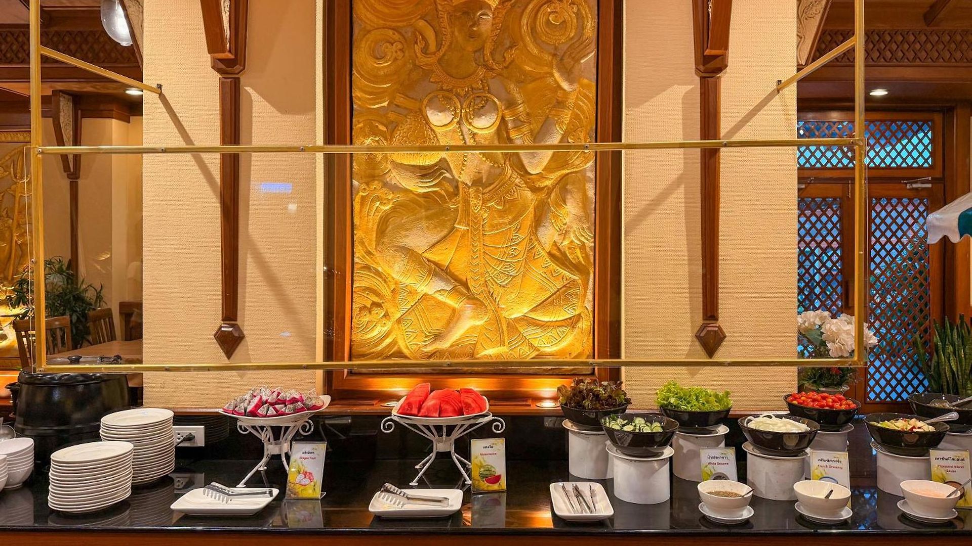 โกลเด้นบีชโฮเทล พัทยา โรงแรม