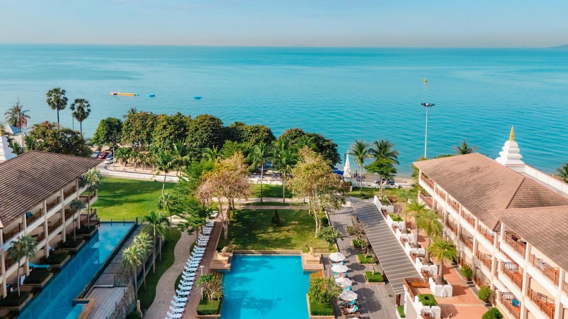 The Heritage Beachfront 4*