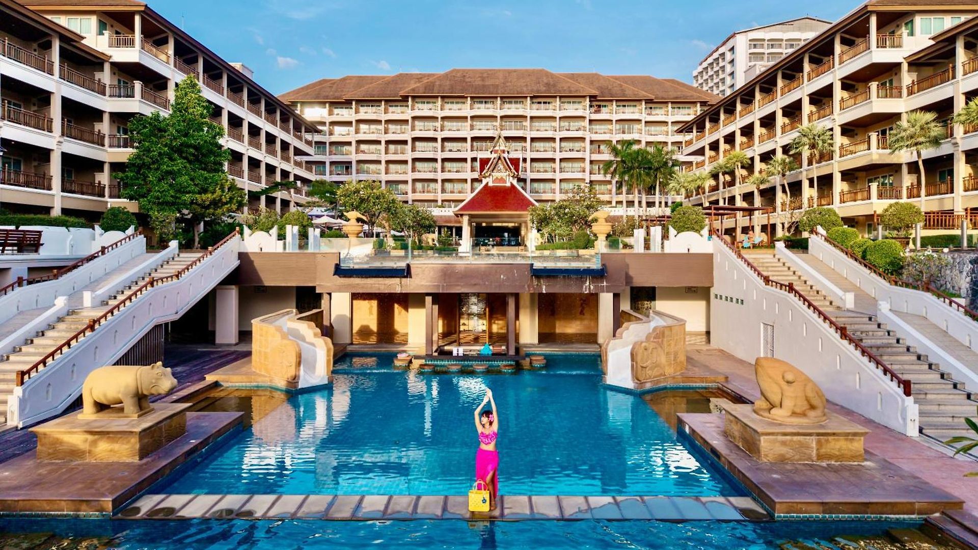 The Heritage Beachfront รีสอร์ท Pattaya
