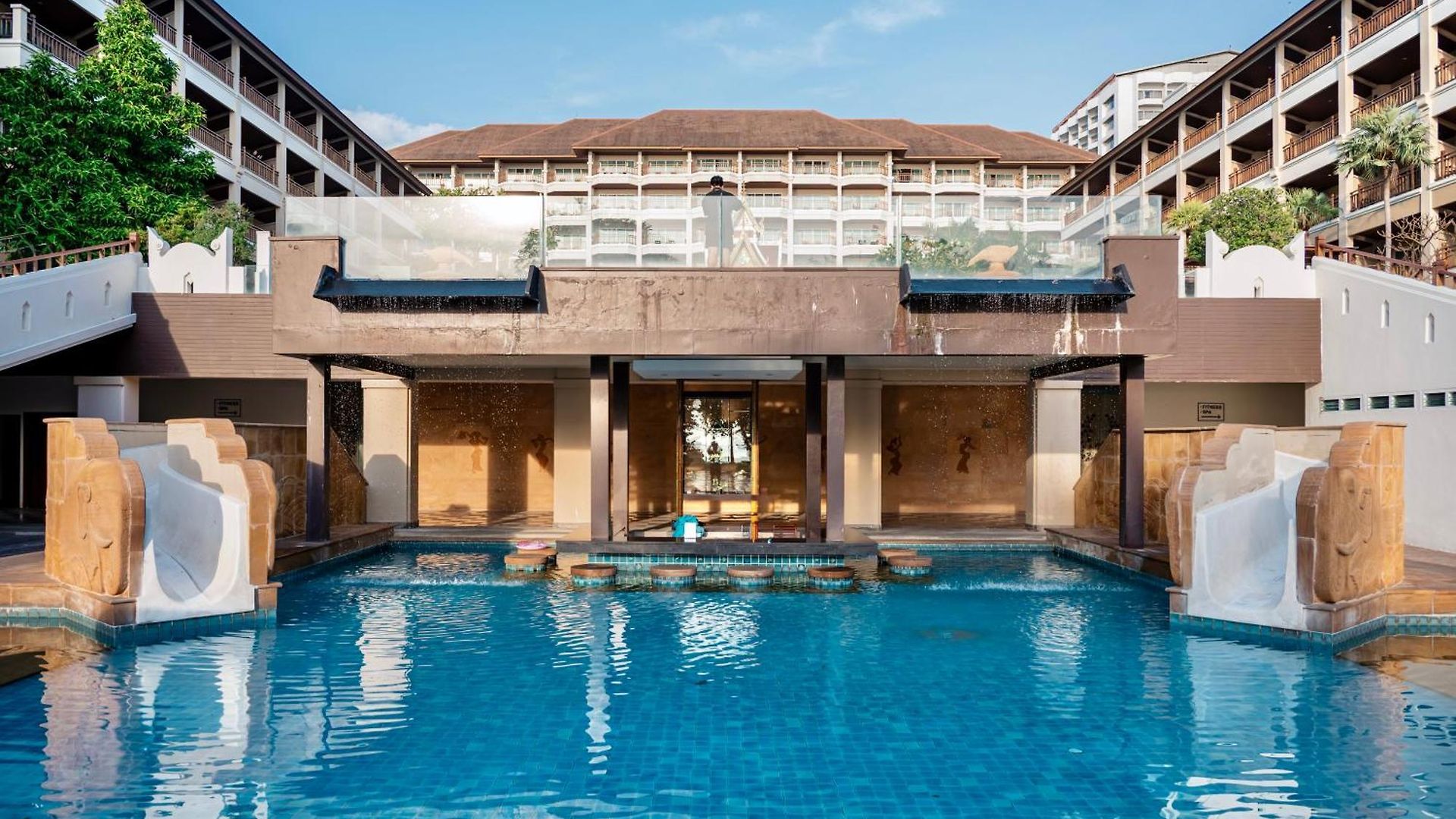 The Heritage Beachfront รีสอร์ท Pattaya