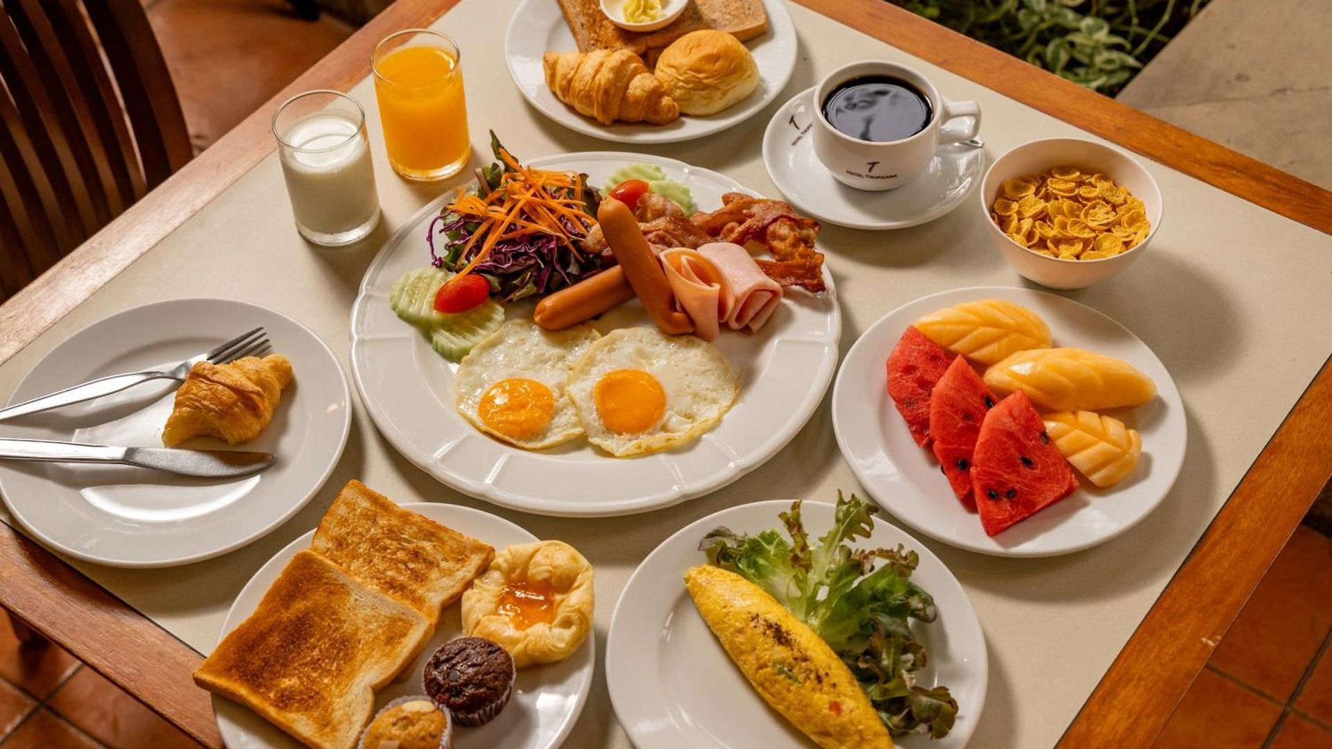 Tropicana รีสอร์ท 4*