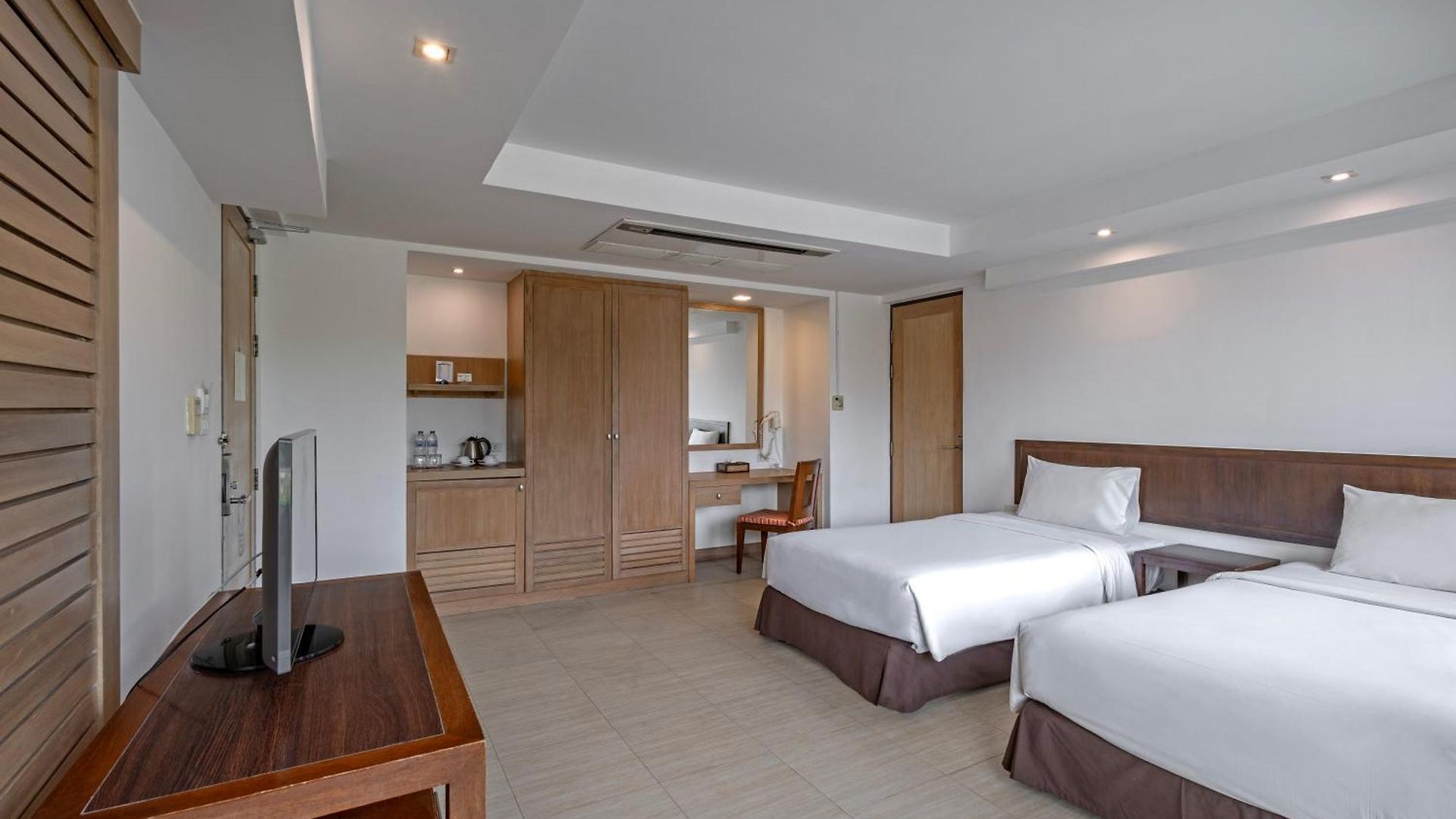 รีสอร์ท Tropicana