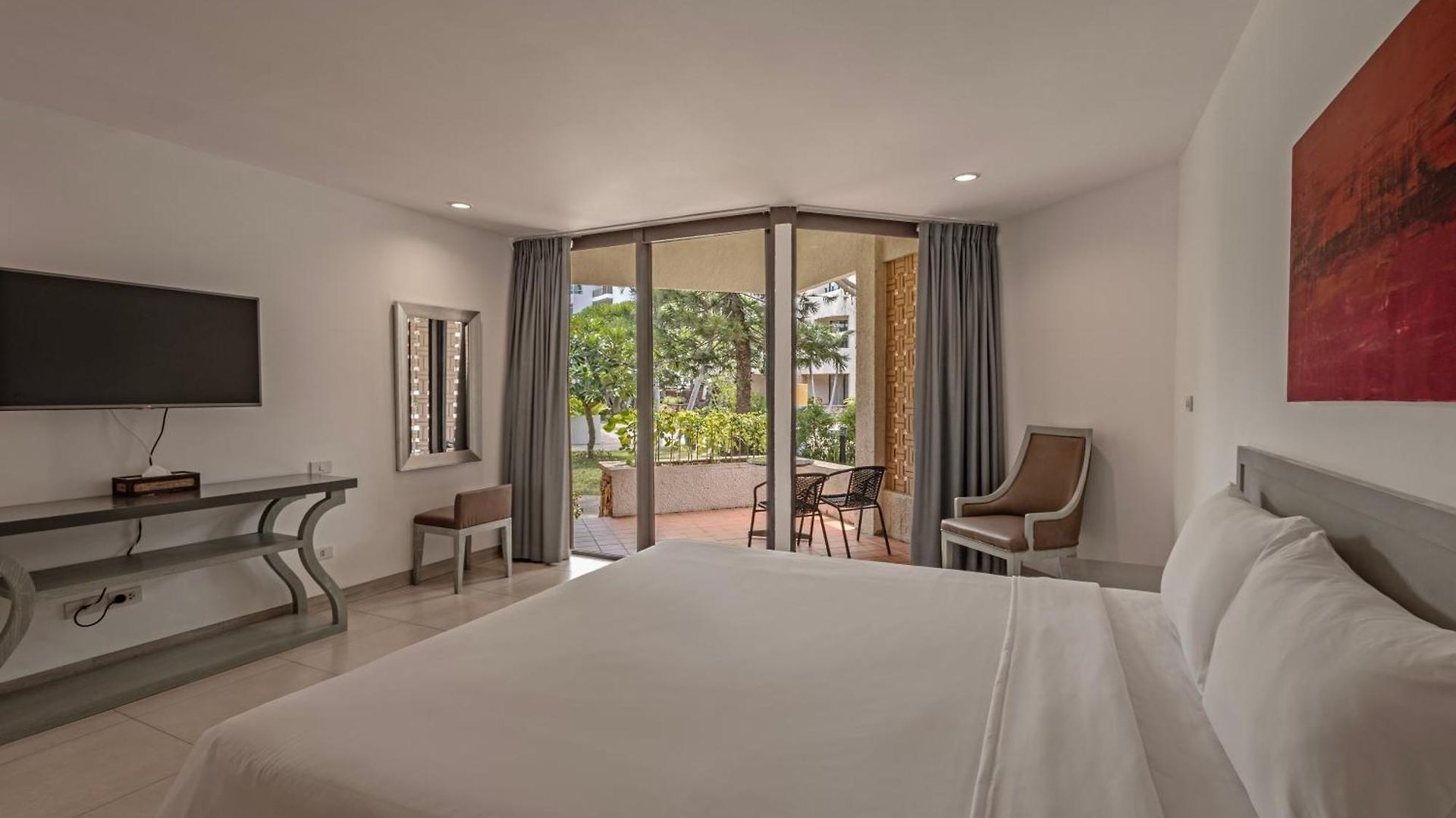 Tropicana รีสอร์ท Pattaya
