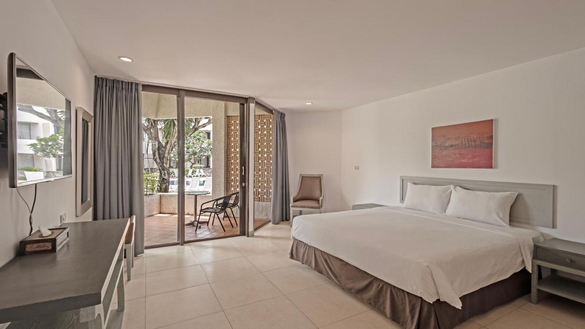รีสอร์ท Tropicana Pattaya